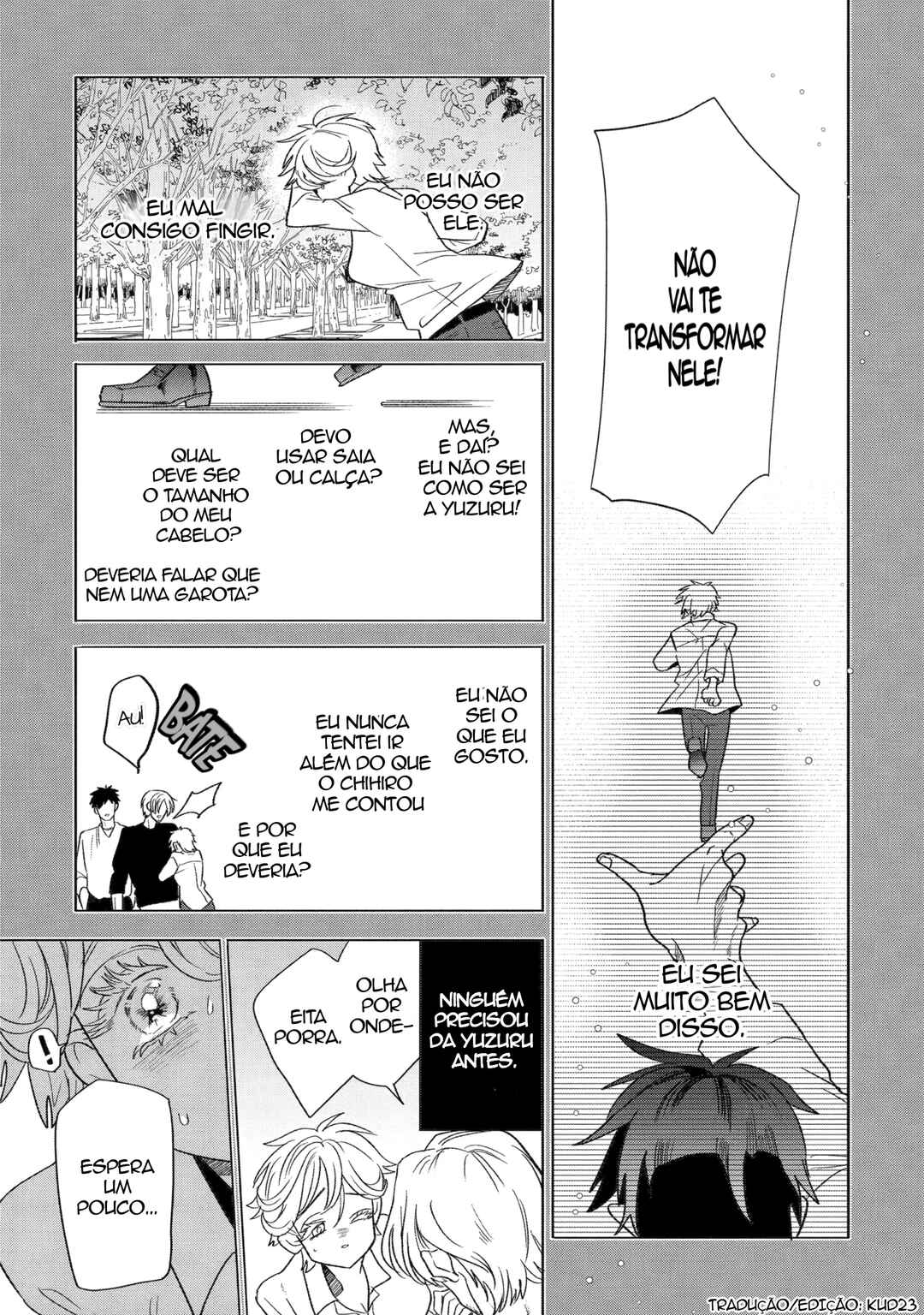 Otaku mo Koi mo Rensa Suru Chapter 31 - Page 17