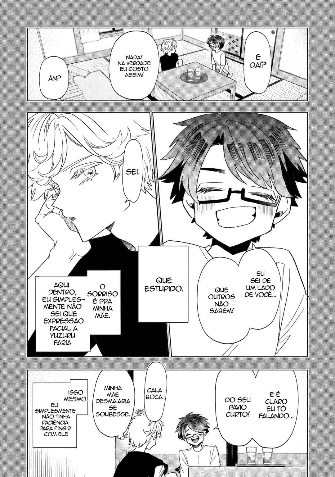 Otaku mo Koi mo Rensa Suru Chapter 31 - Page 3