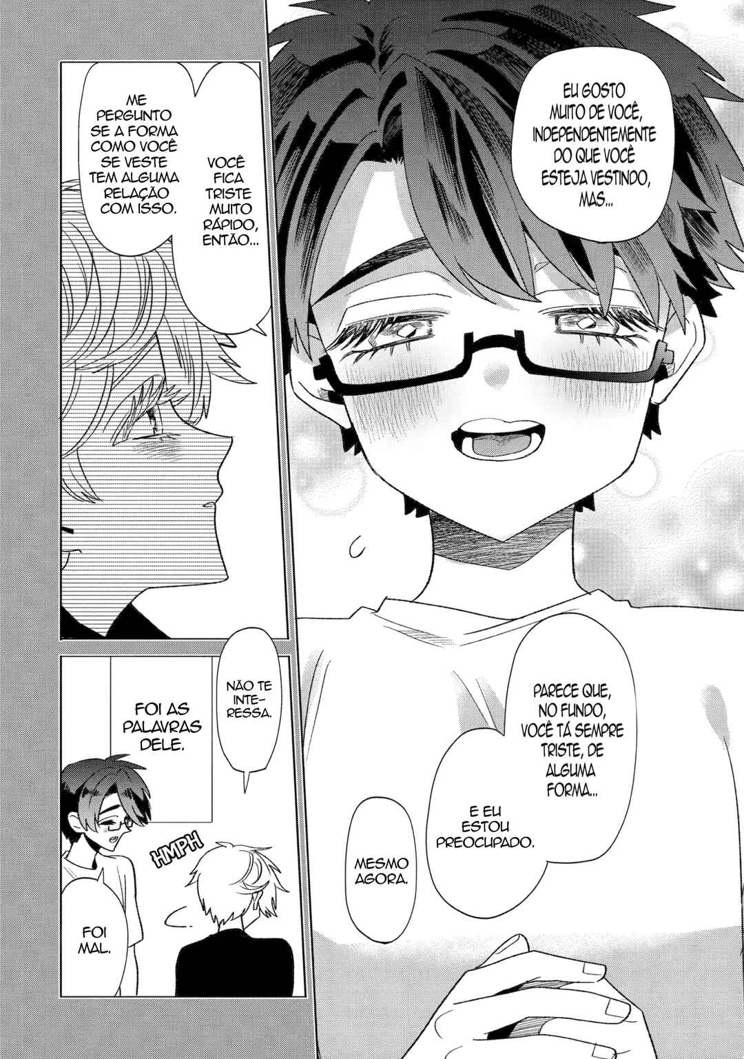 Otaku mo Koi mo Rensa Suru Chapter 31 - Page 6