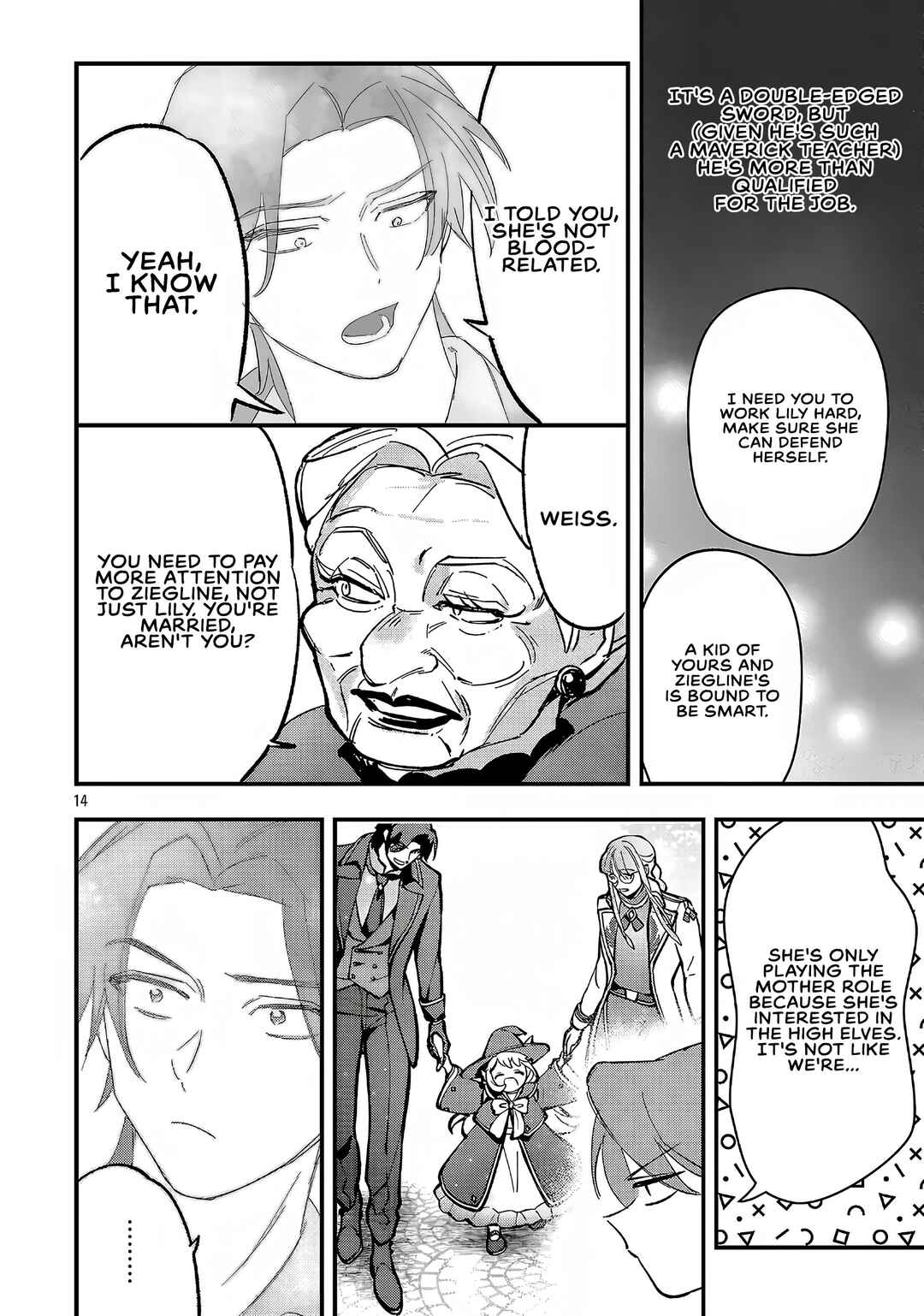 Urenokori no Dorei Elf wo Hirotta node, Musume ni Suru Koto ni Shita Chapter 21.1 - Page 15
