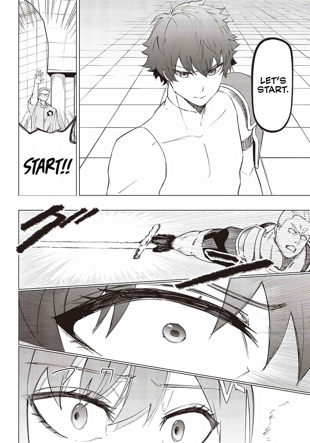 Wazawai no Avalon: Game Saijaku no Akuyaku Debu ni Ten'i Shita kedo, Ore dake "Yasereba Tsuyokute New Game" na Sekai datta no de, Saisoku Level Up & Hametsu Flag Kaihi de Kage no Eiyuu o Mezashimasu Chapter 13 - Page 6