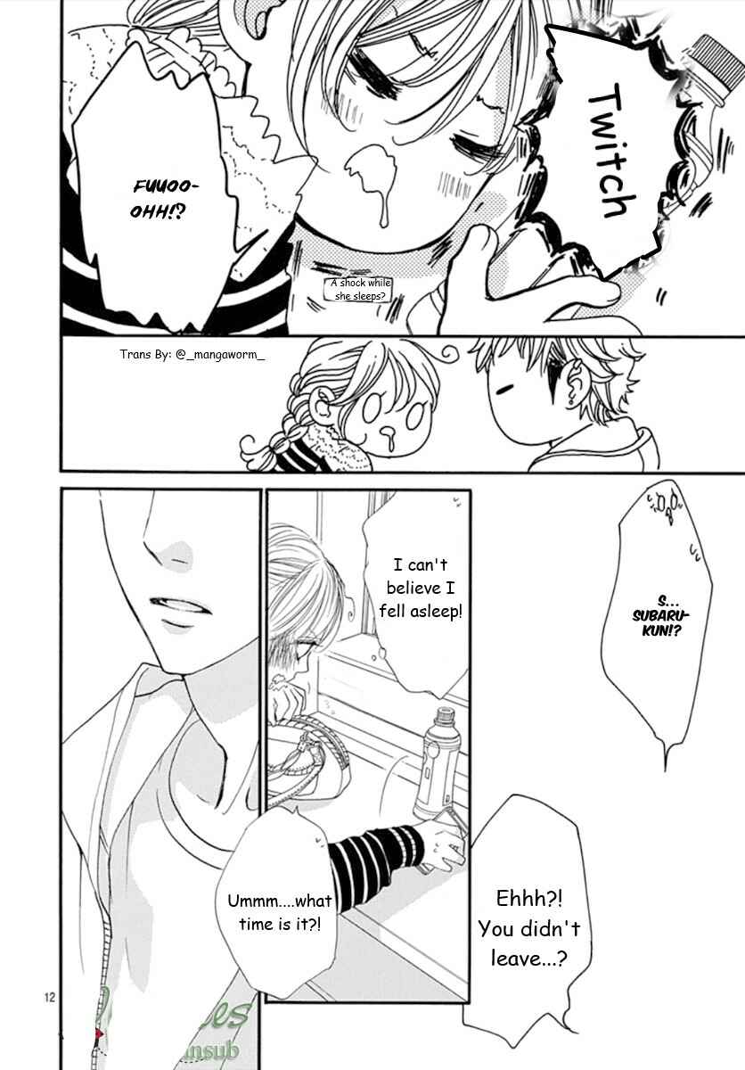 Boku ni Hana no Melancholy Chapter 76 - Page 10