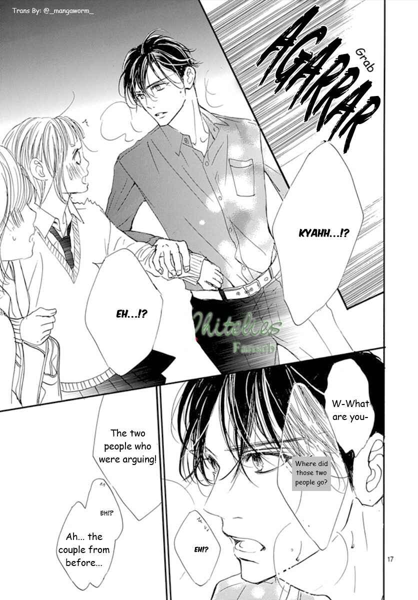 Boku ni Hana no Melancholy Chapter 76 - Page 15