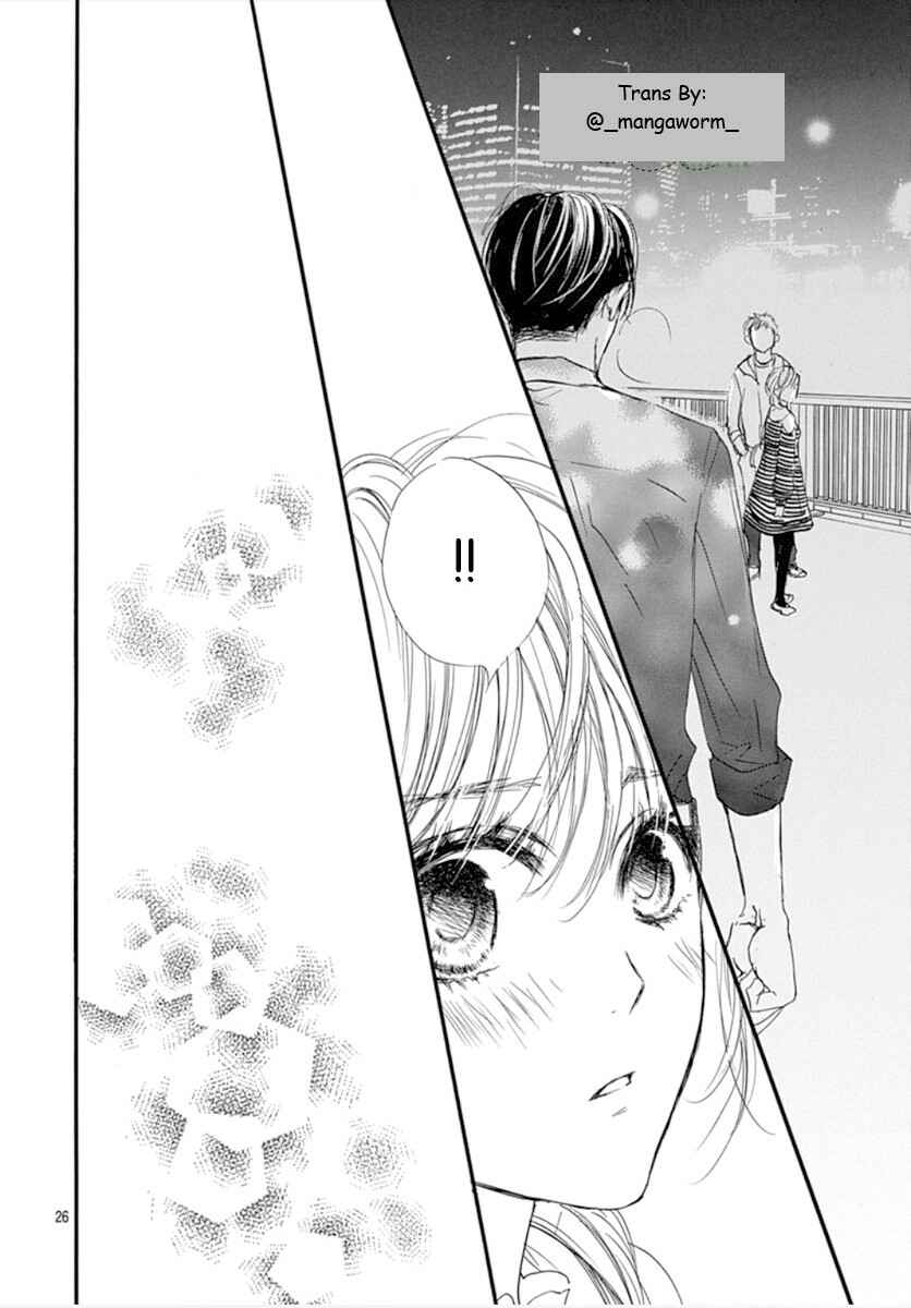 Boku ni Hana no Melancholy Chapter 76 - Page 24