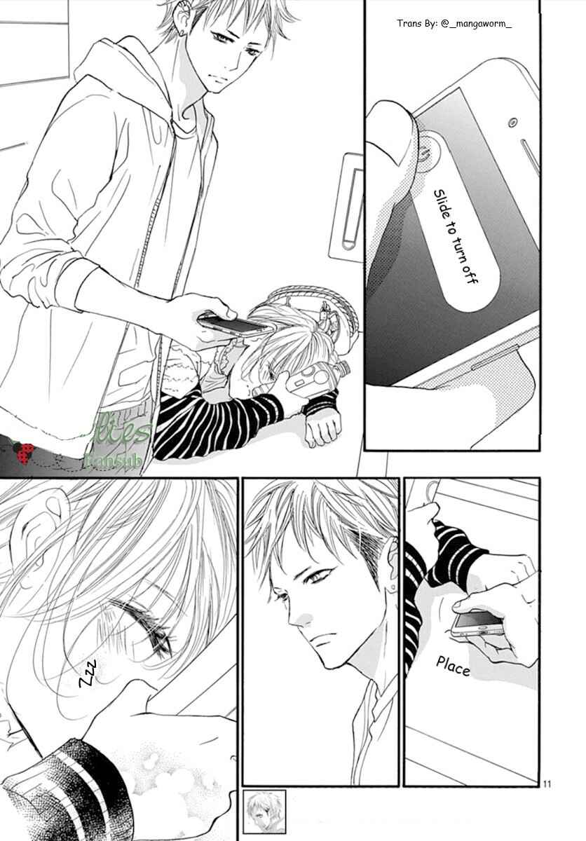 Boku ni Hana no Melancholy Chapter 76 - Page 9