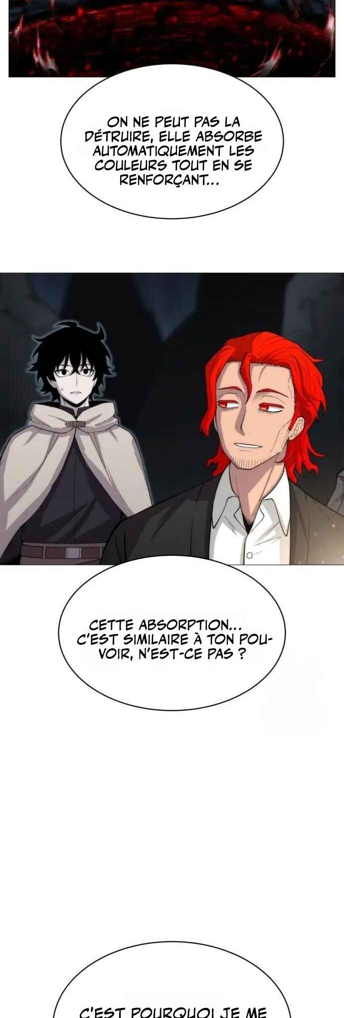 Colorist Chapter 7 - Page 19