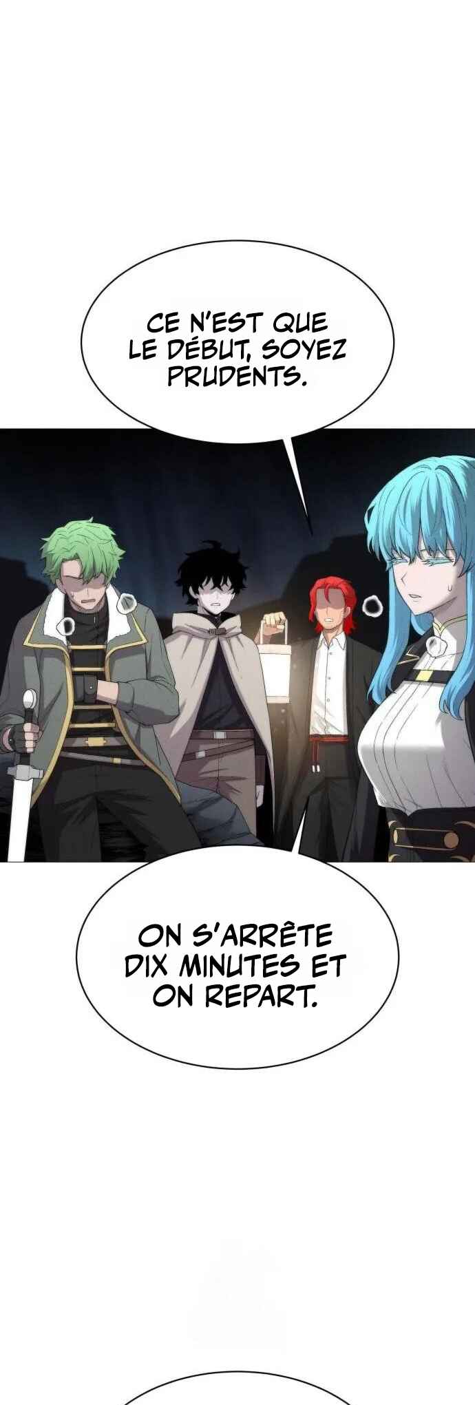 Colorist Chapter 7 - Page 3