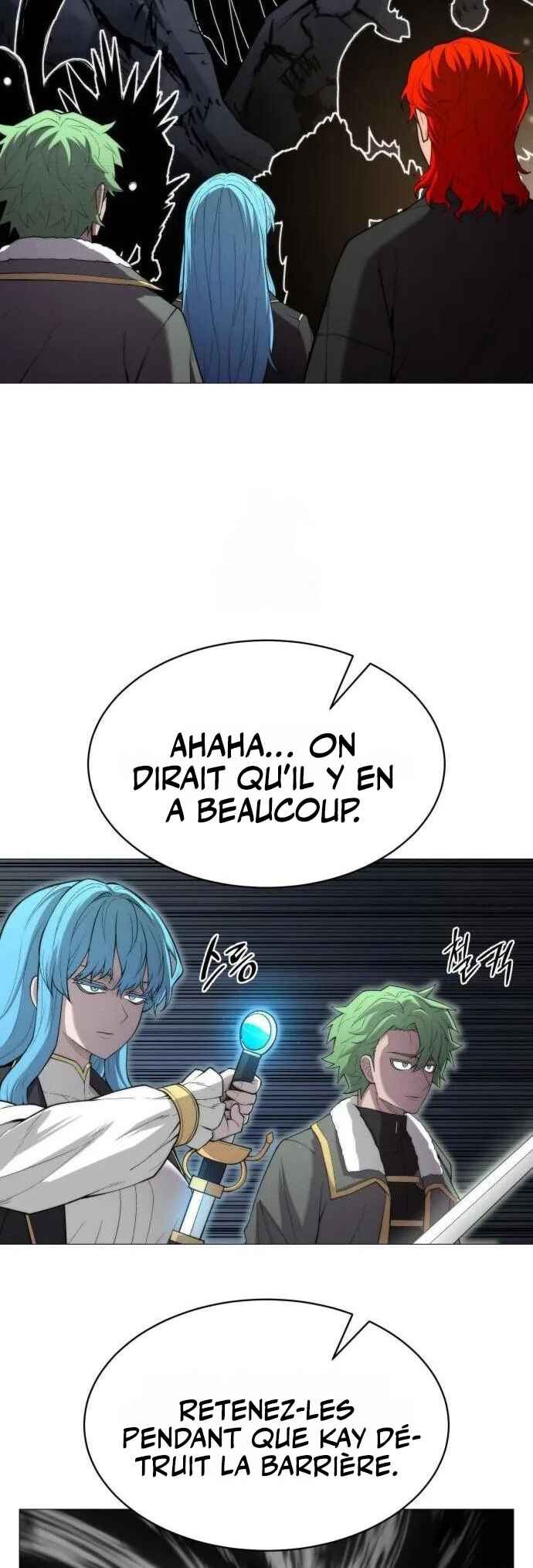 Colorist Chapter 7 - Page 32