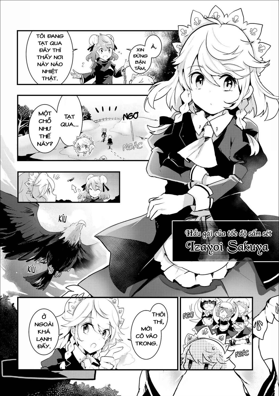 Touhou Ibara Kasen ~ Wild and Horned Hermit. Chapter 21 - Page 16