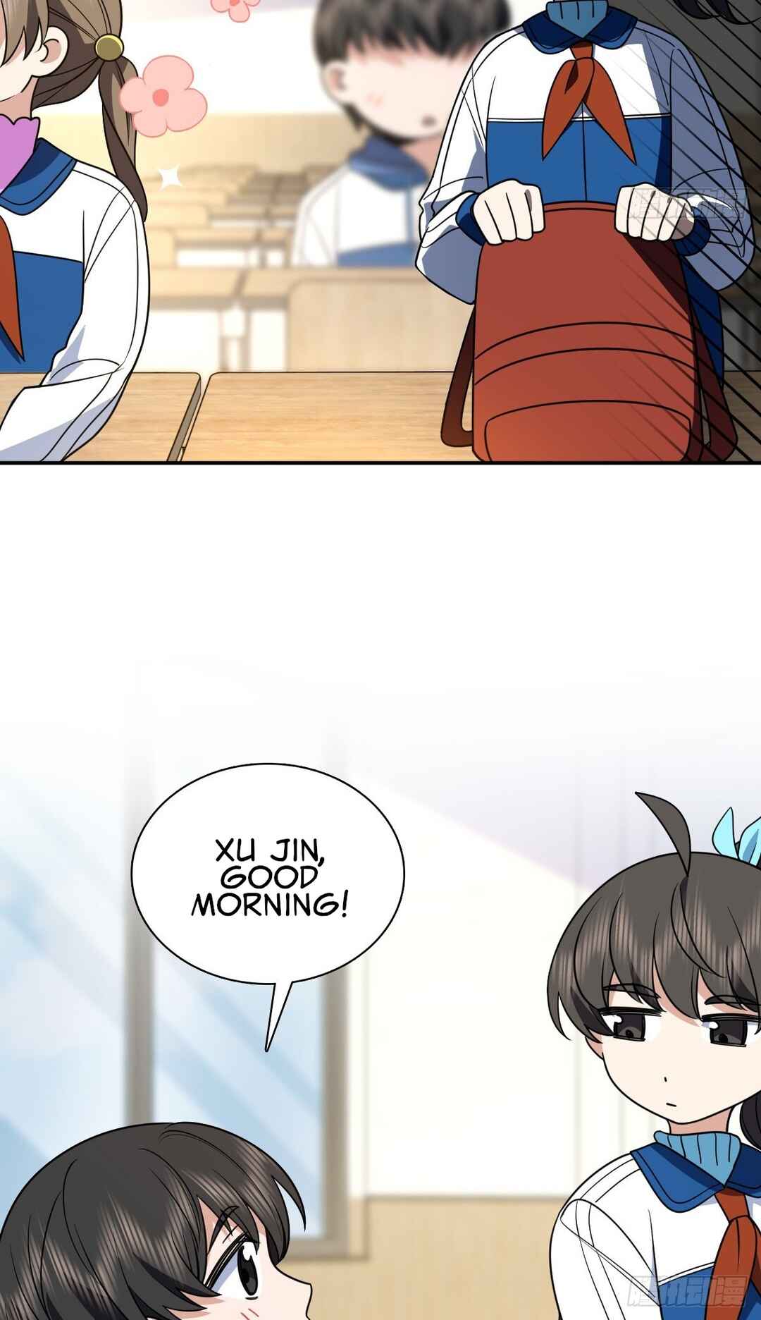 Wǒ Jiā Lǎopo Láizì Yīqiān Nián Qián Chapter 415 - Page 16