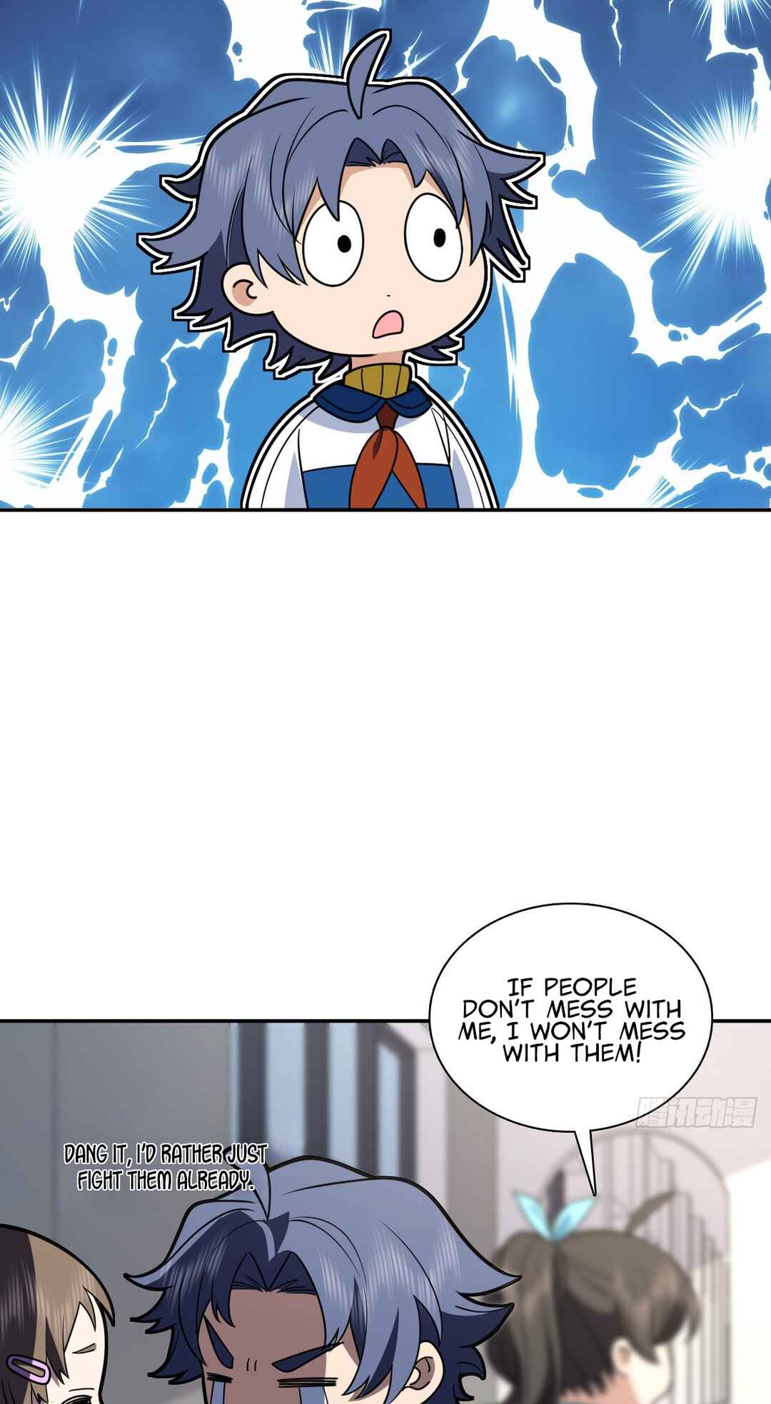 Wǒ Jiā Lǎopo Láizì Yīqiān Nián Qián Chapter 415 - Page 28