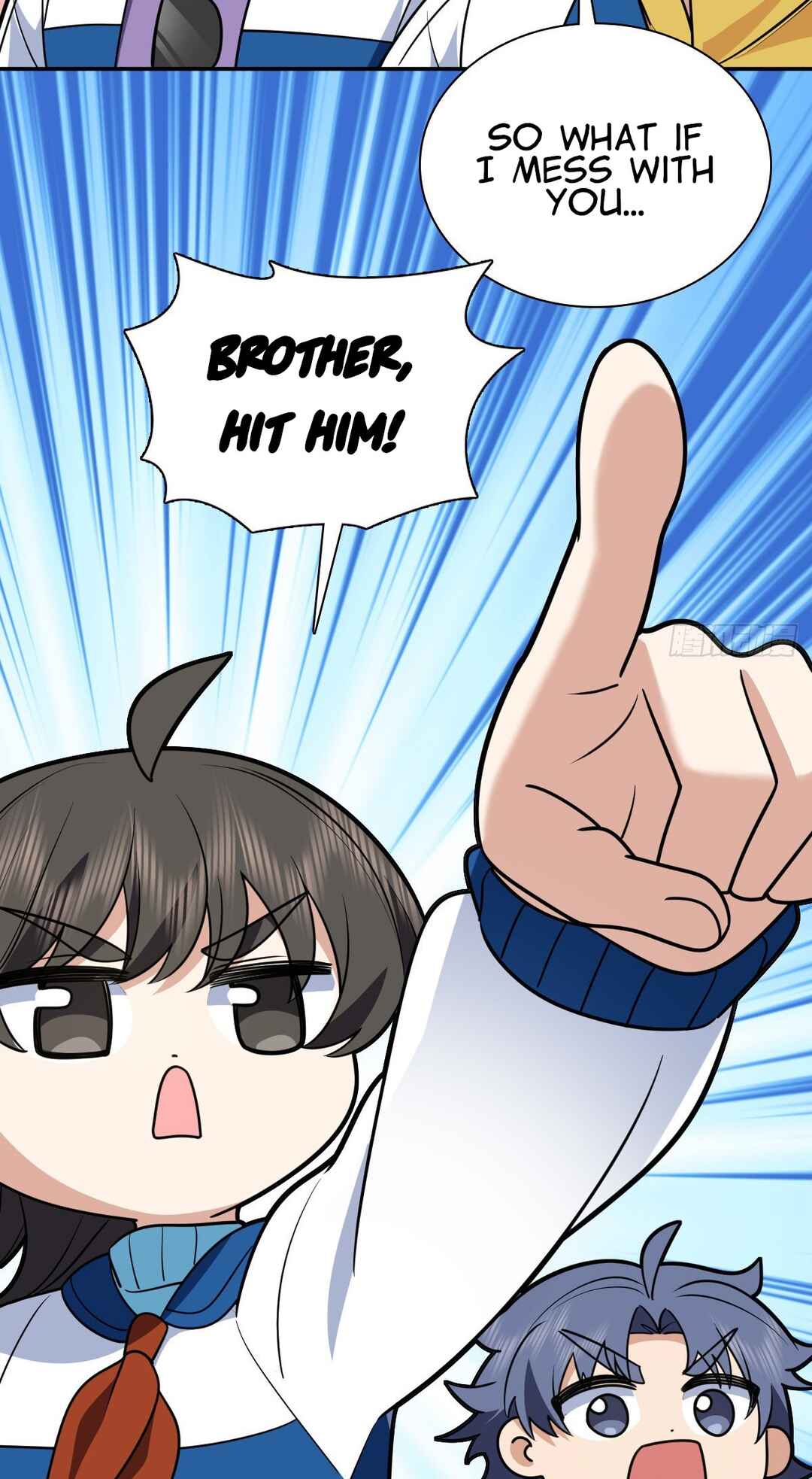 Wǒ Jiā Lǎopo Láizì Yīqiān Nián Qián Chapter 415 - Page 30