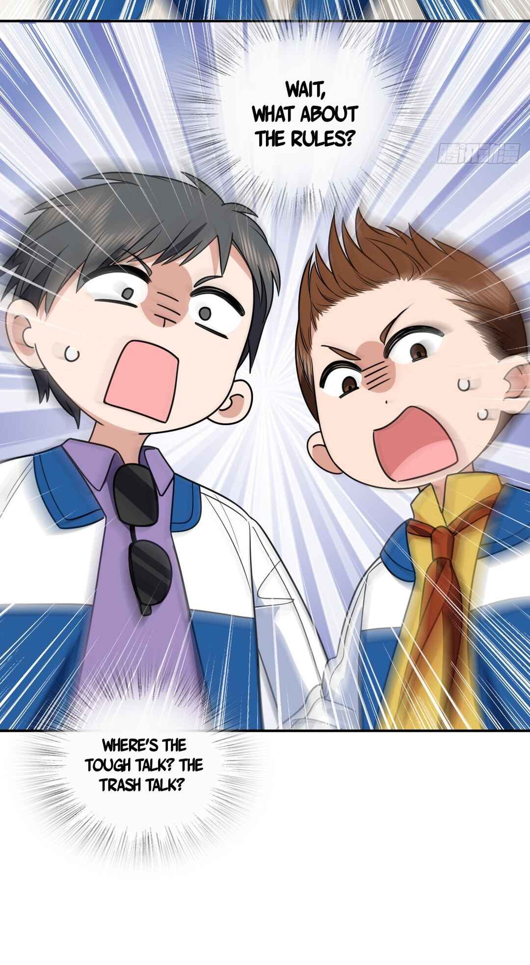 Wǒ Jiā Lǎopo Láizì Yīqiān Nián Qián Chapter 415 - Page 32