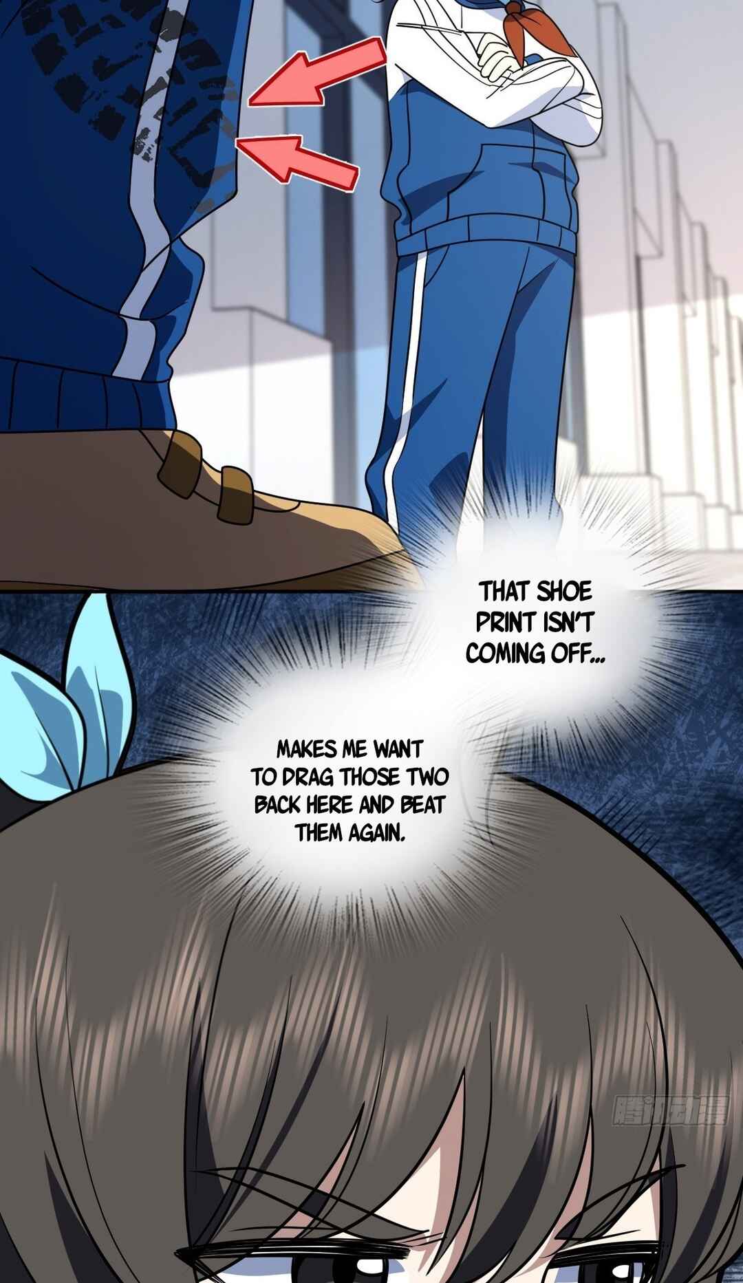 Wǒ Jiā Lǎopo Láizì Yīqiān Nián Qián Chapter 415 - Page 40