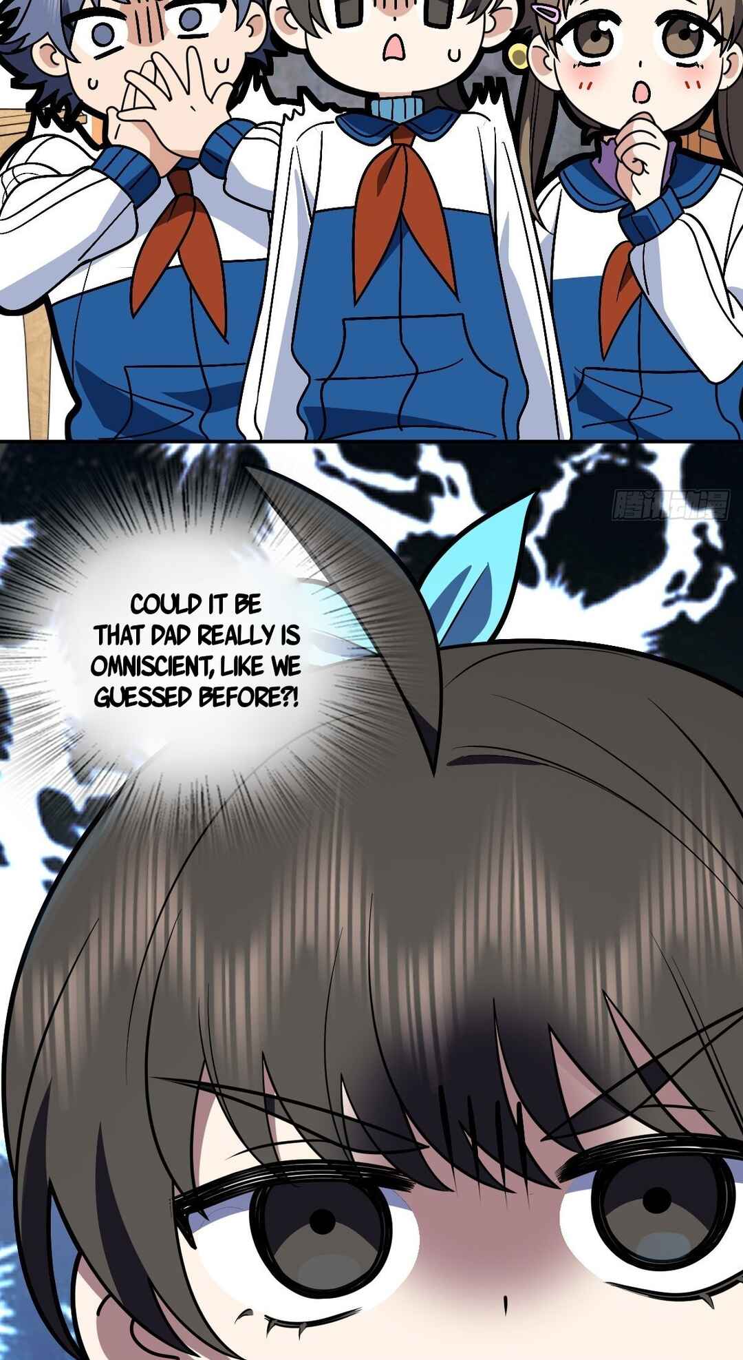 Wǒ Jiā Lǎopo Láizì Yīqiān Nián Qián Chapter 415 - Page 47