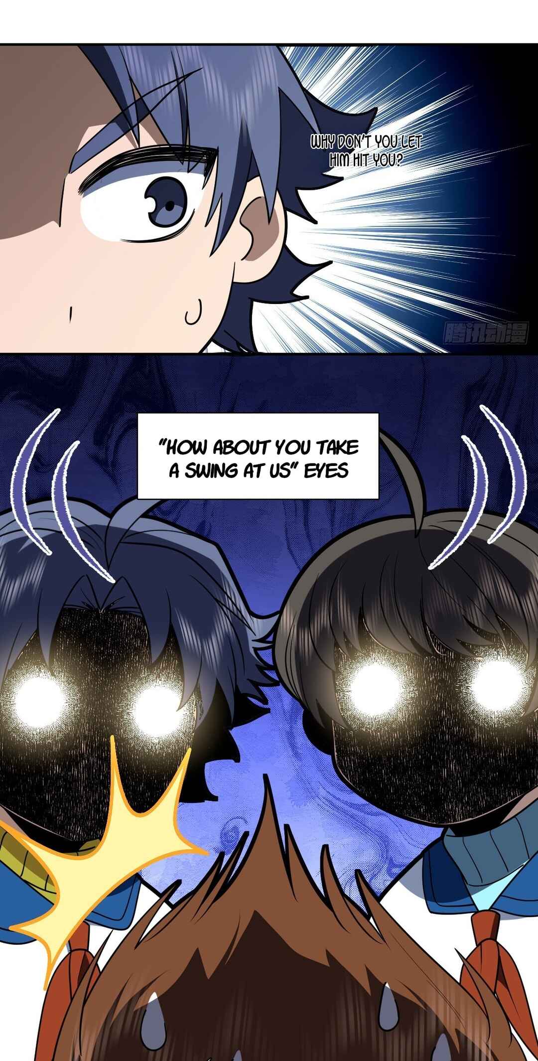 Wǒ Jiā Lǎopo Láizì Yīqiān Nián Qián Chapter 415 - Page 5