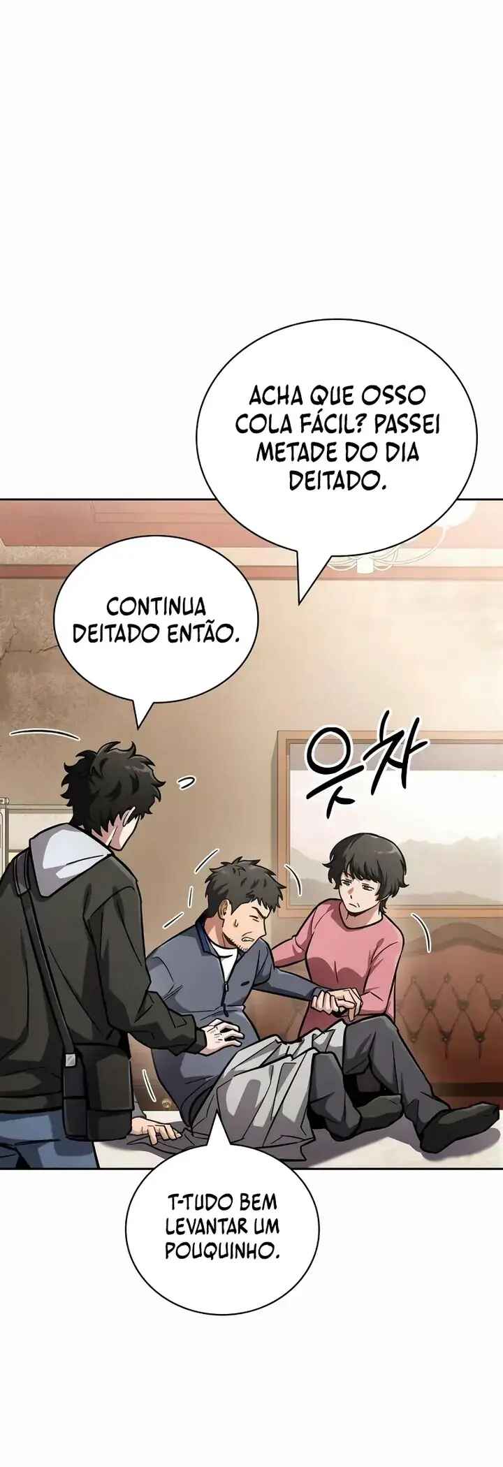Hanamjae Tap Gongnyakppop Chapter 10 - Page 13
