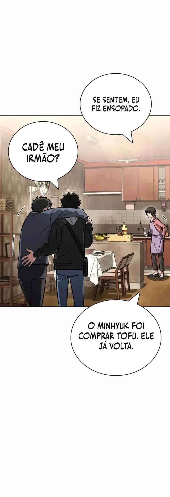 Hanamjae Tap Gongnyakppop Chapter 10 - Page 14