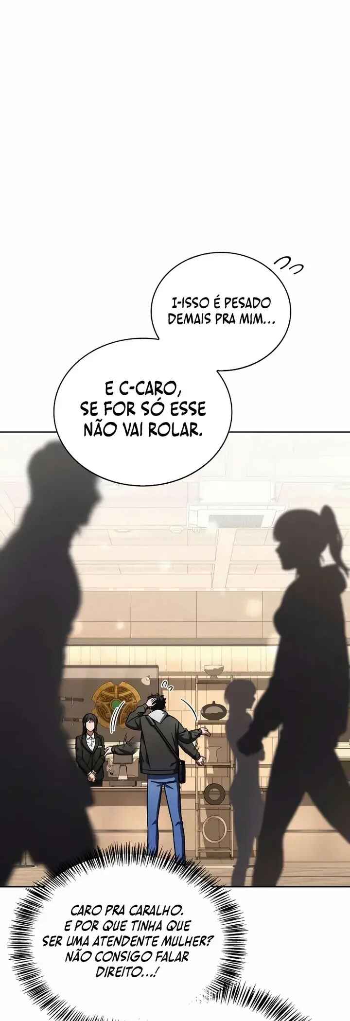 Hanamjae Tap Gongnyakppop Chapter 10 - Page 42