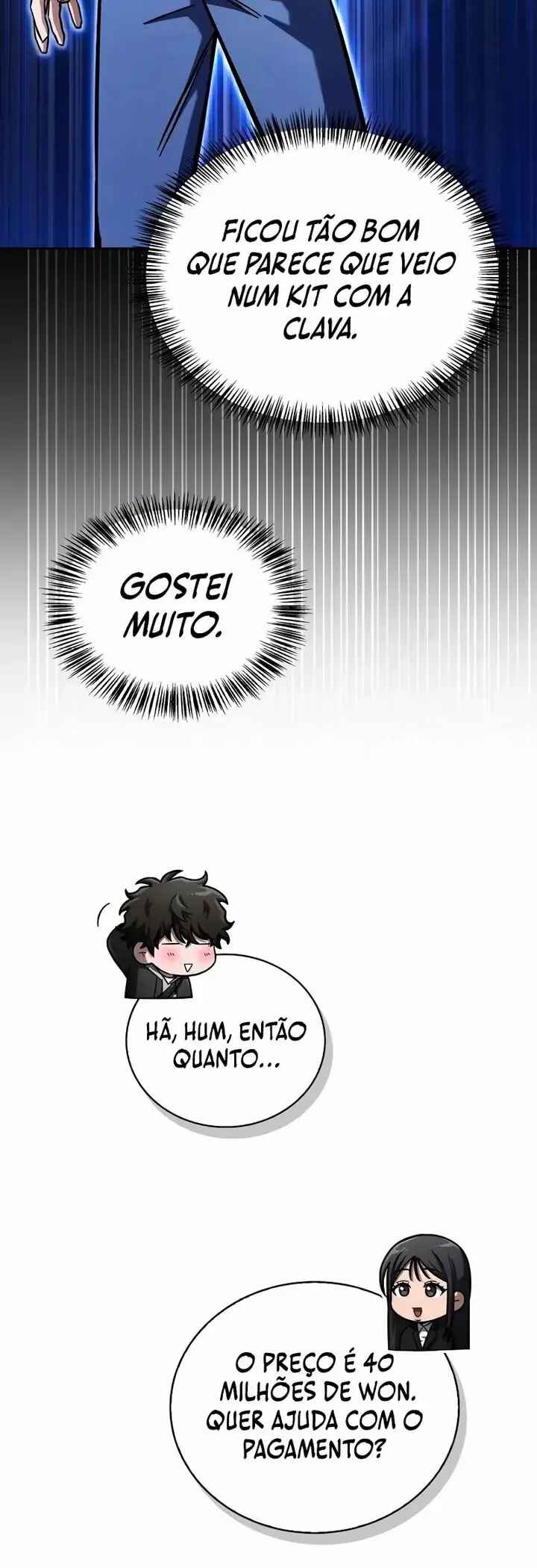 Hanamjae Tap Gongnyakppop Chapter 10 - Page 45