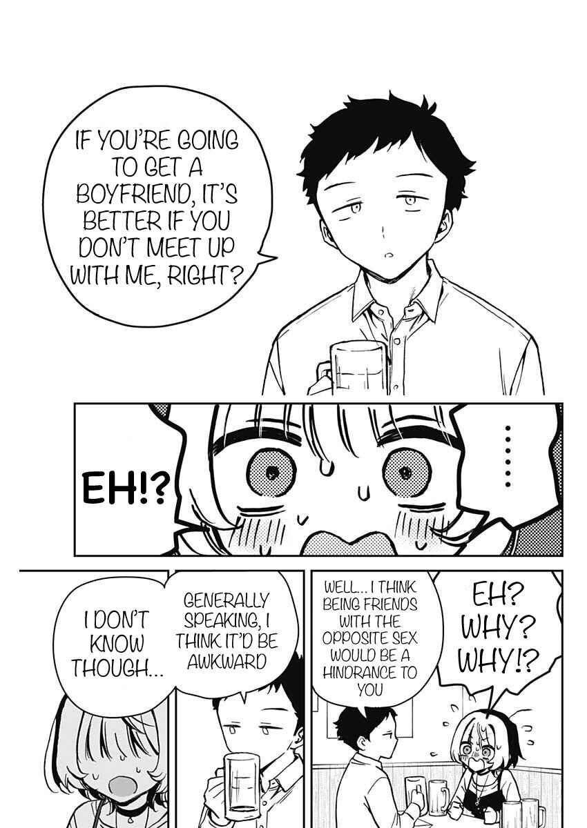 Noa-senpai wa Tomodachi. Chapter 12 - Page 16