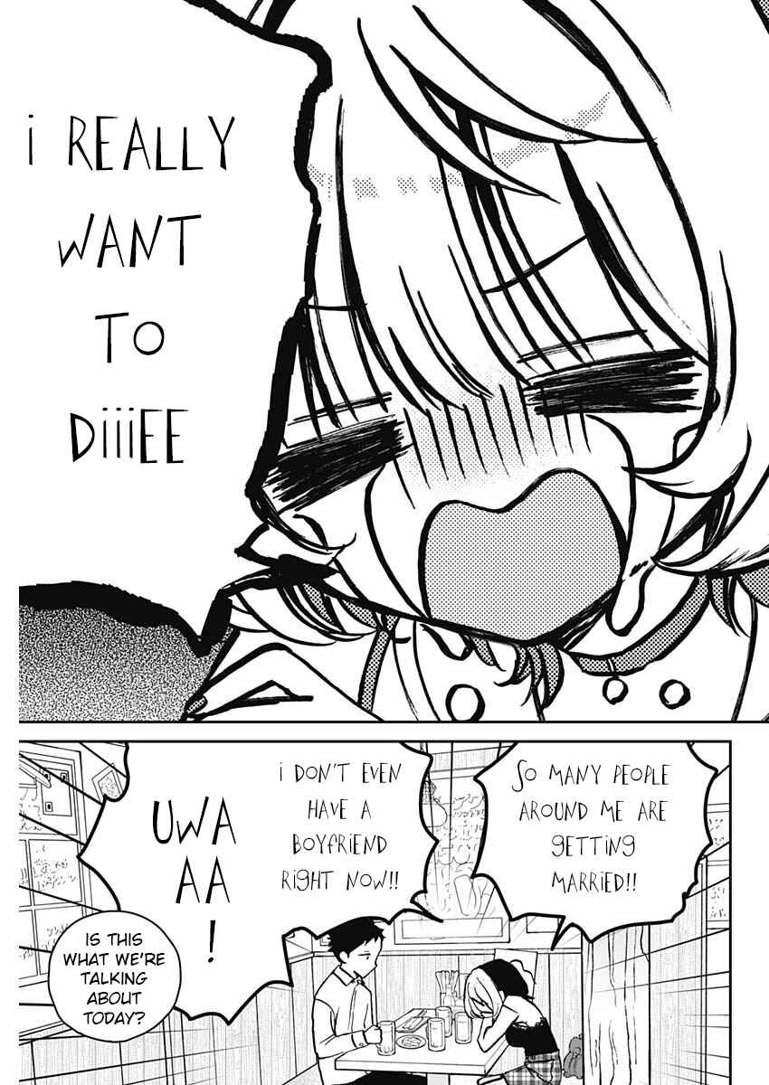 Noa-senpai wa Tomodachi. Chapter 12 - Page 6