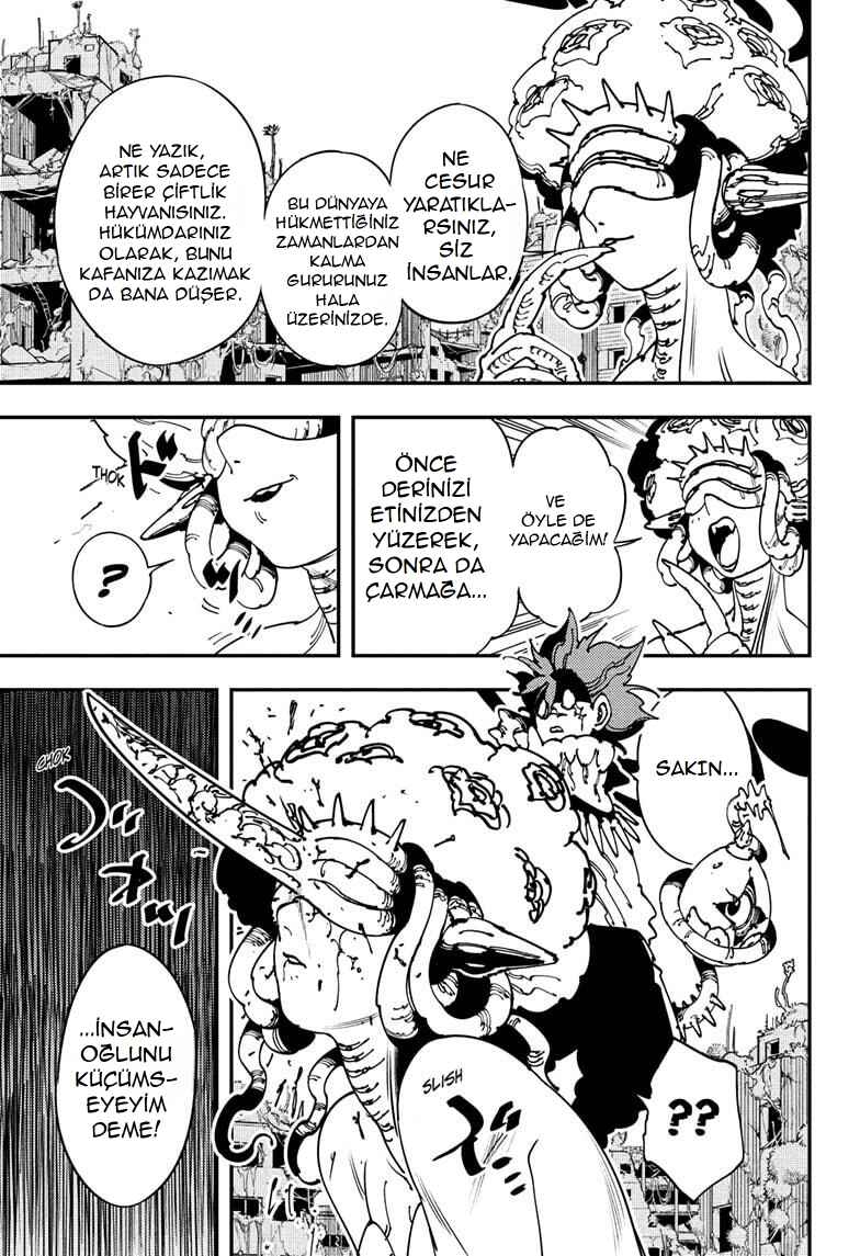 Gonron Egg Chapter 4 - Page 12