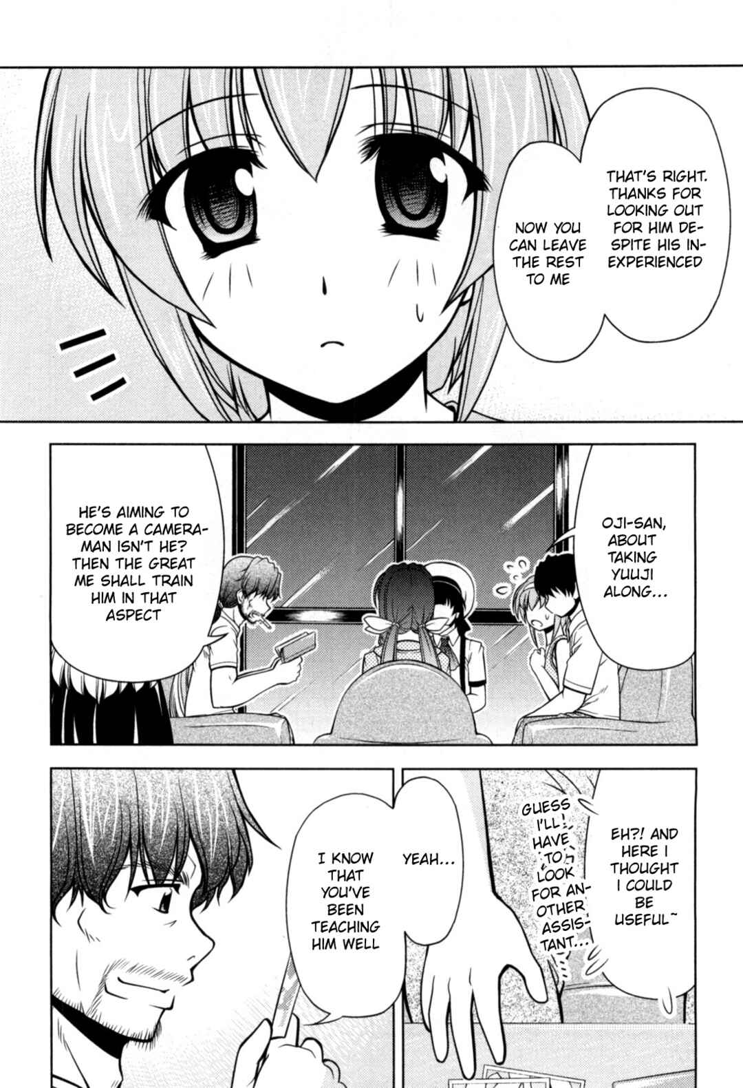 Tona-Gura! Chapter 75 - Page 6