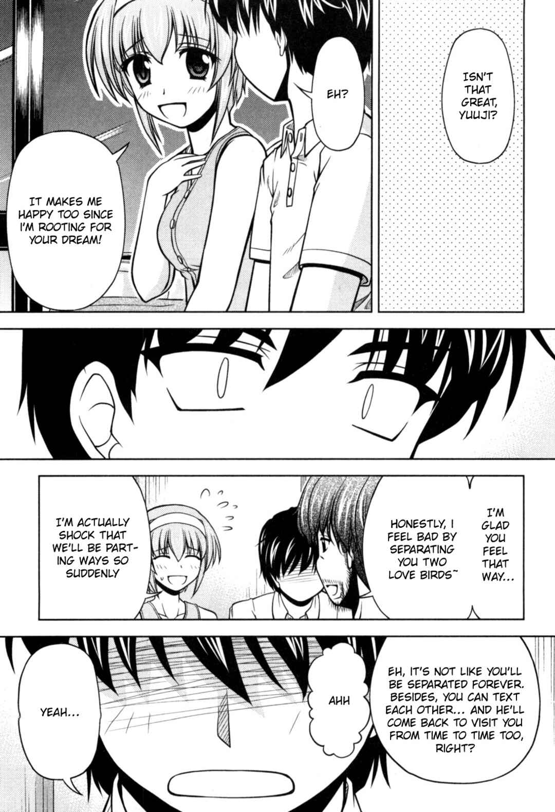 Tona-Gura! Chapter 75 - Page 9