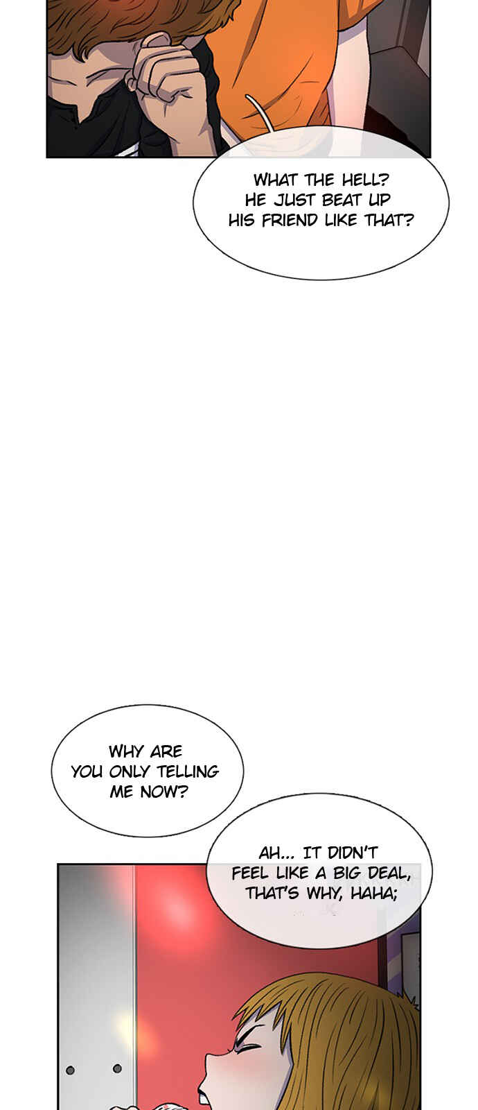 Byeorisamsyap Chapter 34 - Page 25