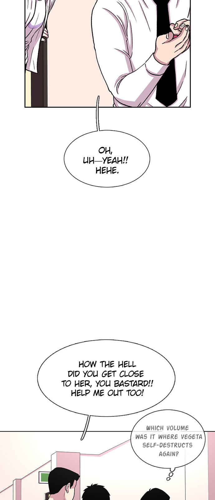 Byeorisamsyap Chapter 34 - Page 4