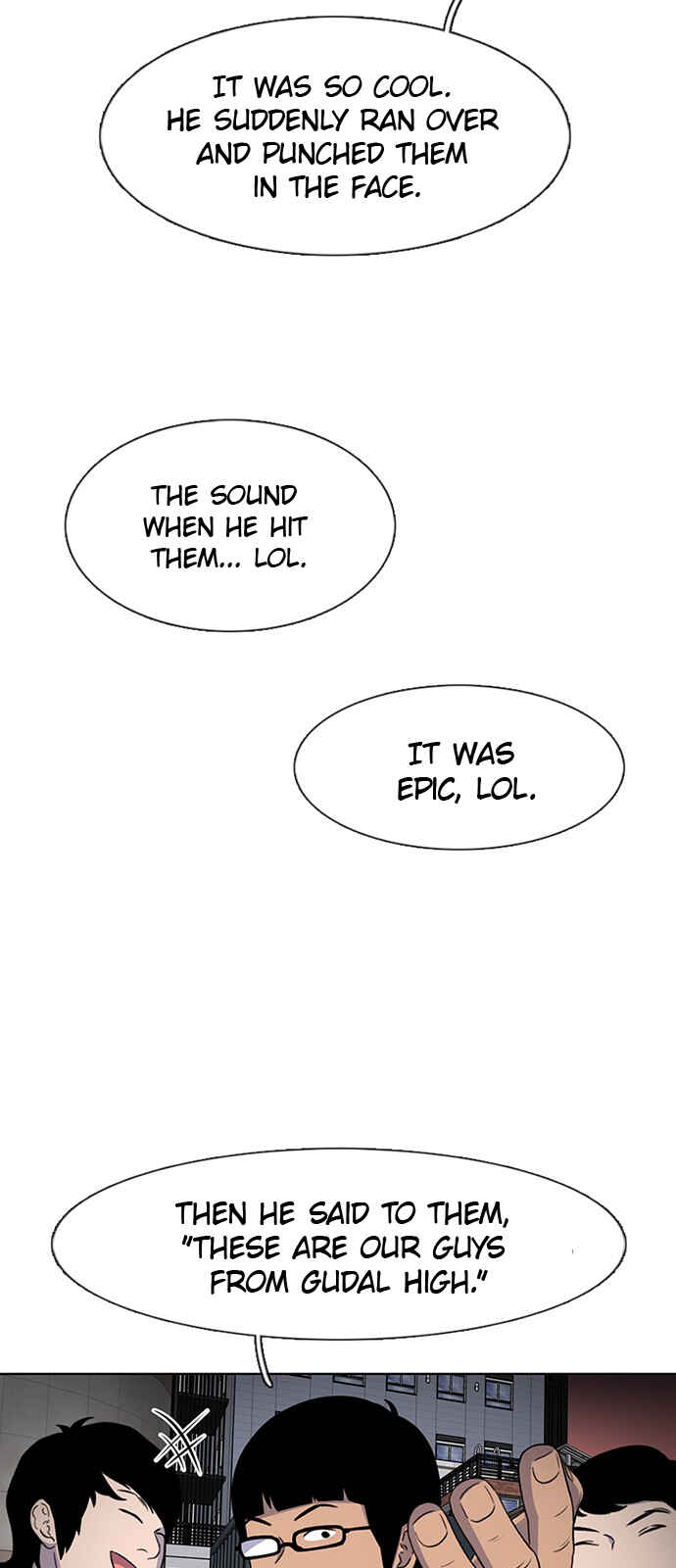 Byeorisamsyap Chapter 34 - Page 54