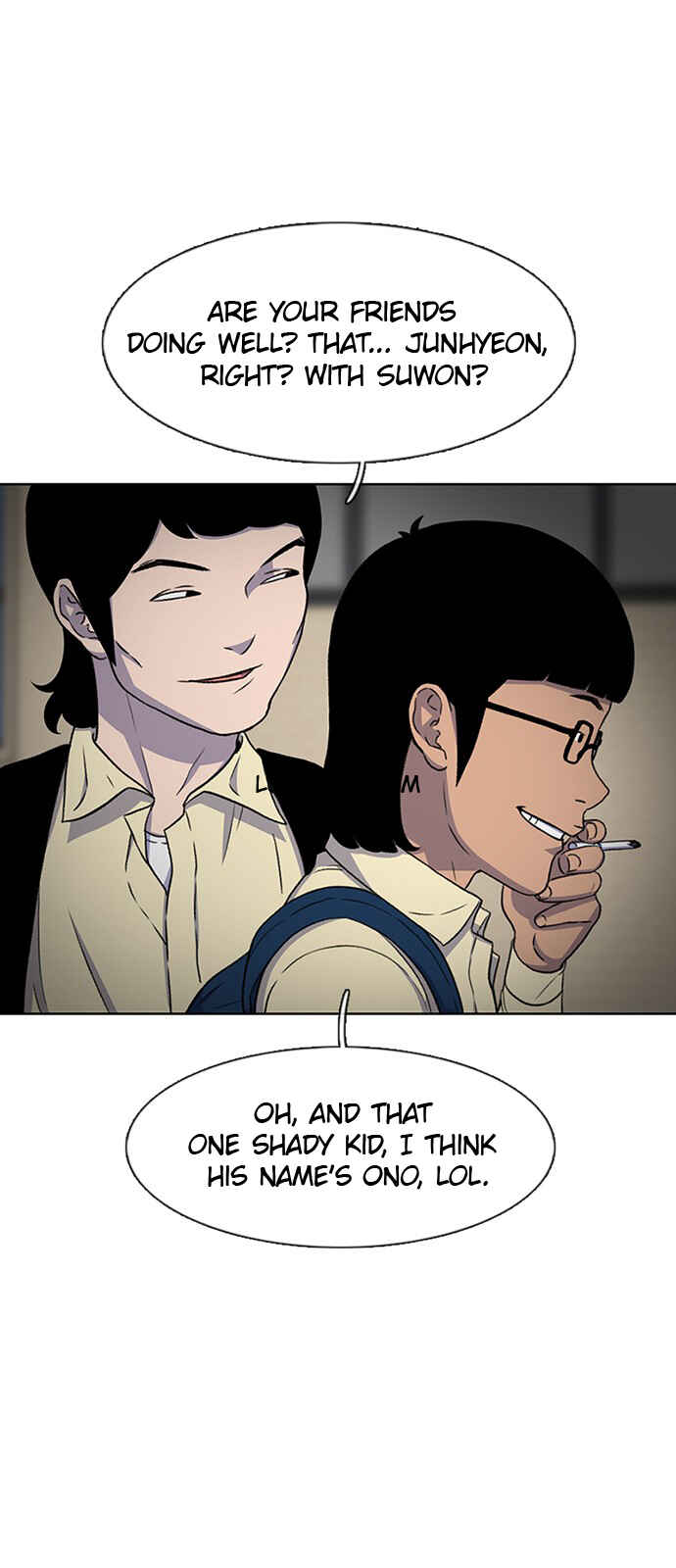 Byeorisamsyap Chapter 34 - Page 56