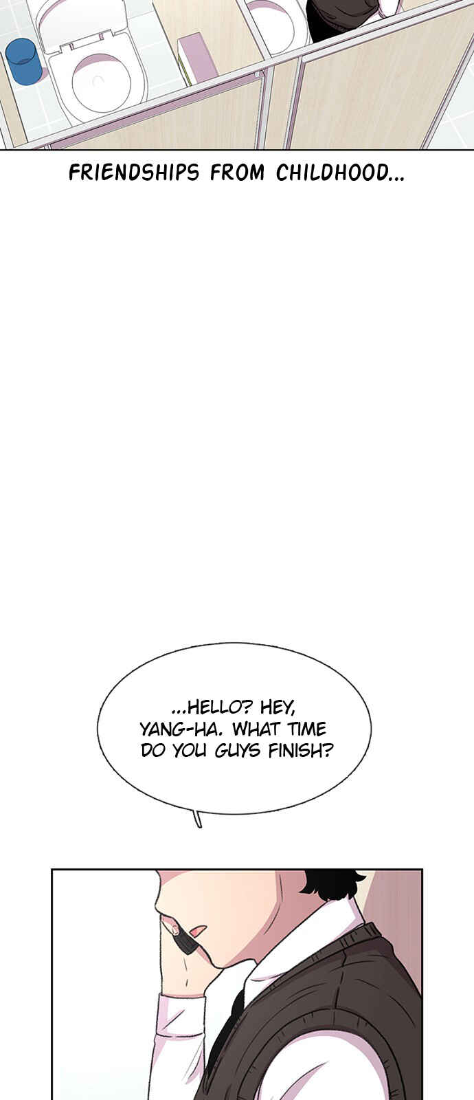 Byeorisamsyap Chapter 34 - Page 6