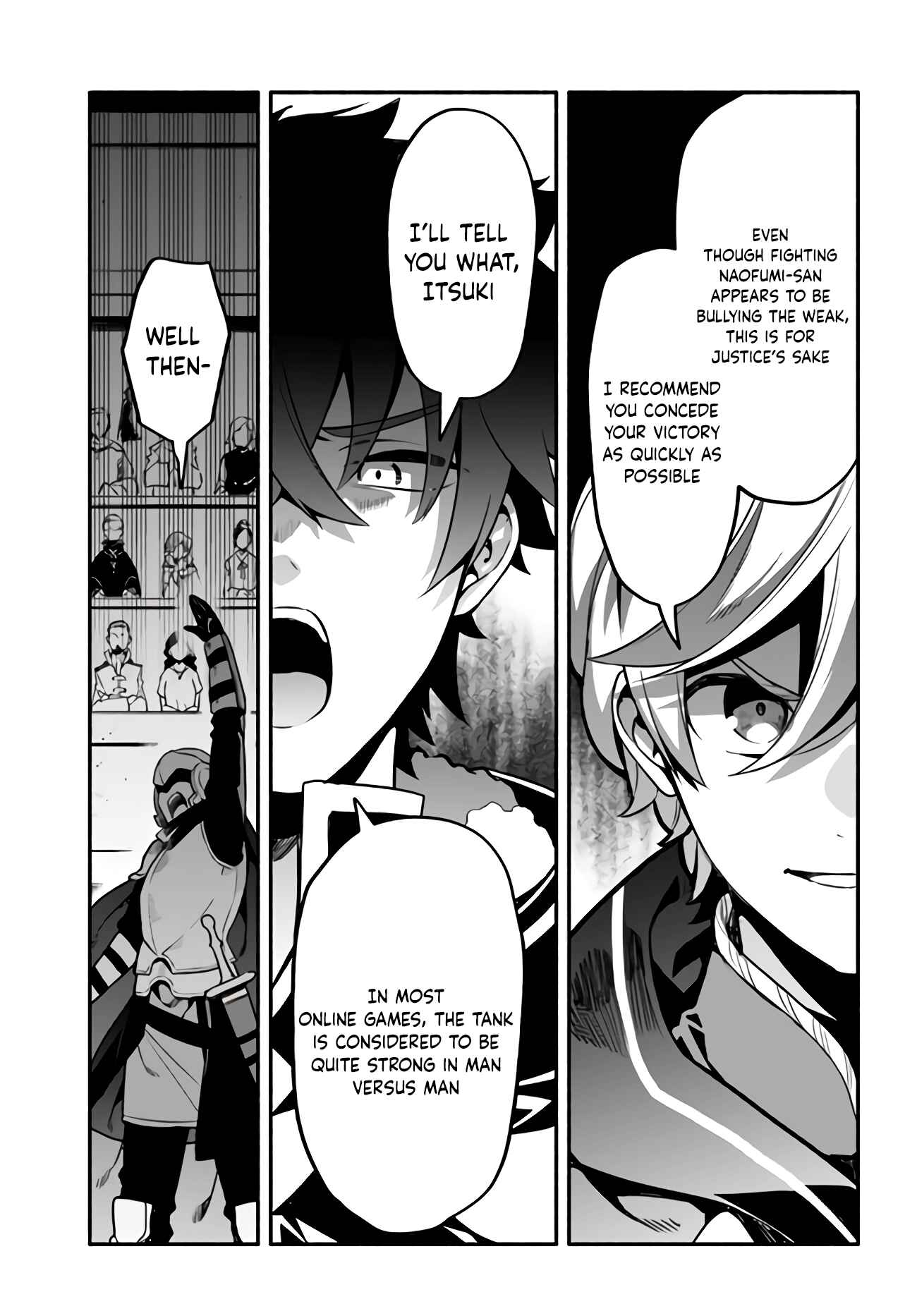 Yari no Yuusha no Yarinaoshi Chapter 34 - Page 18