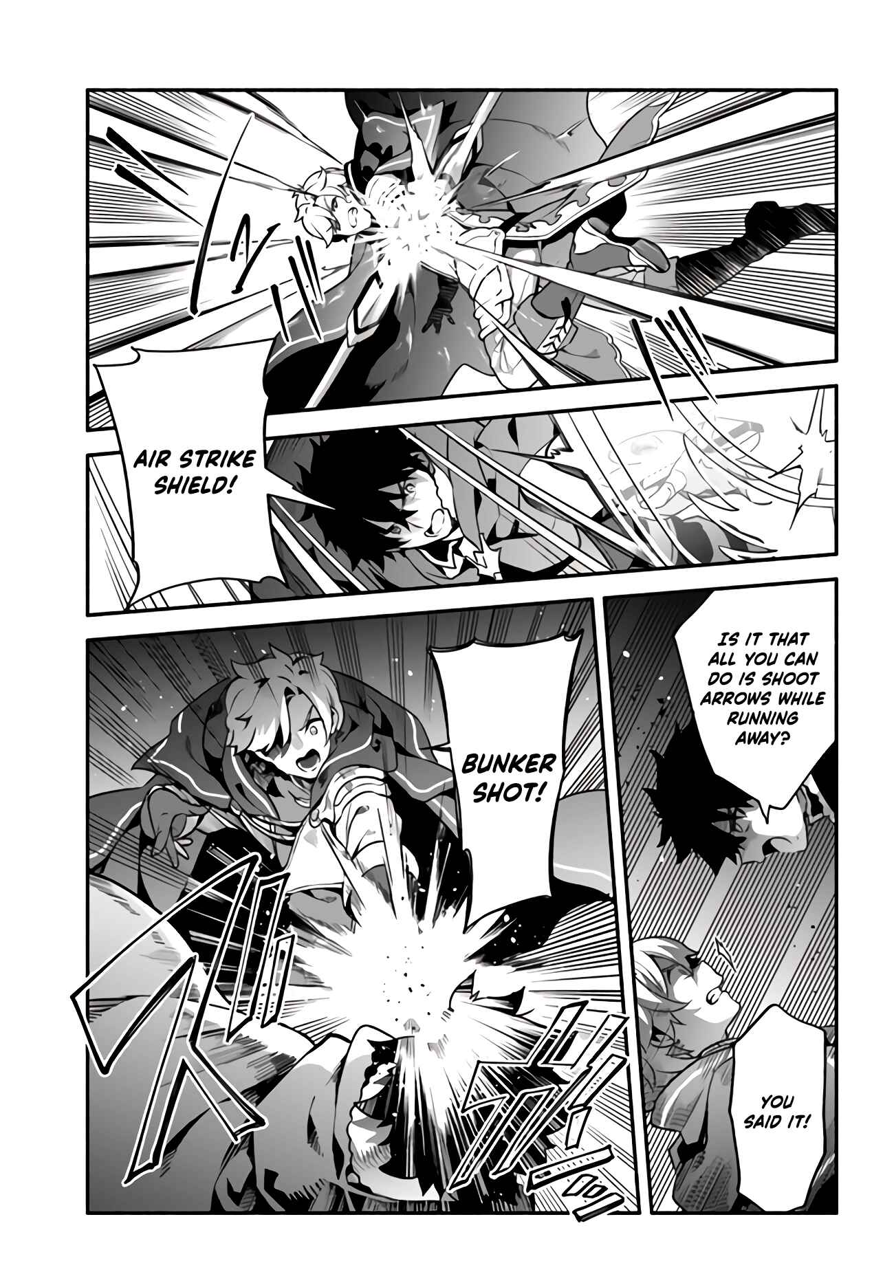 Yari no Yuusha no Yarinaoshi Chapter 34 - Page 20