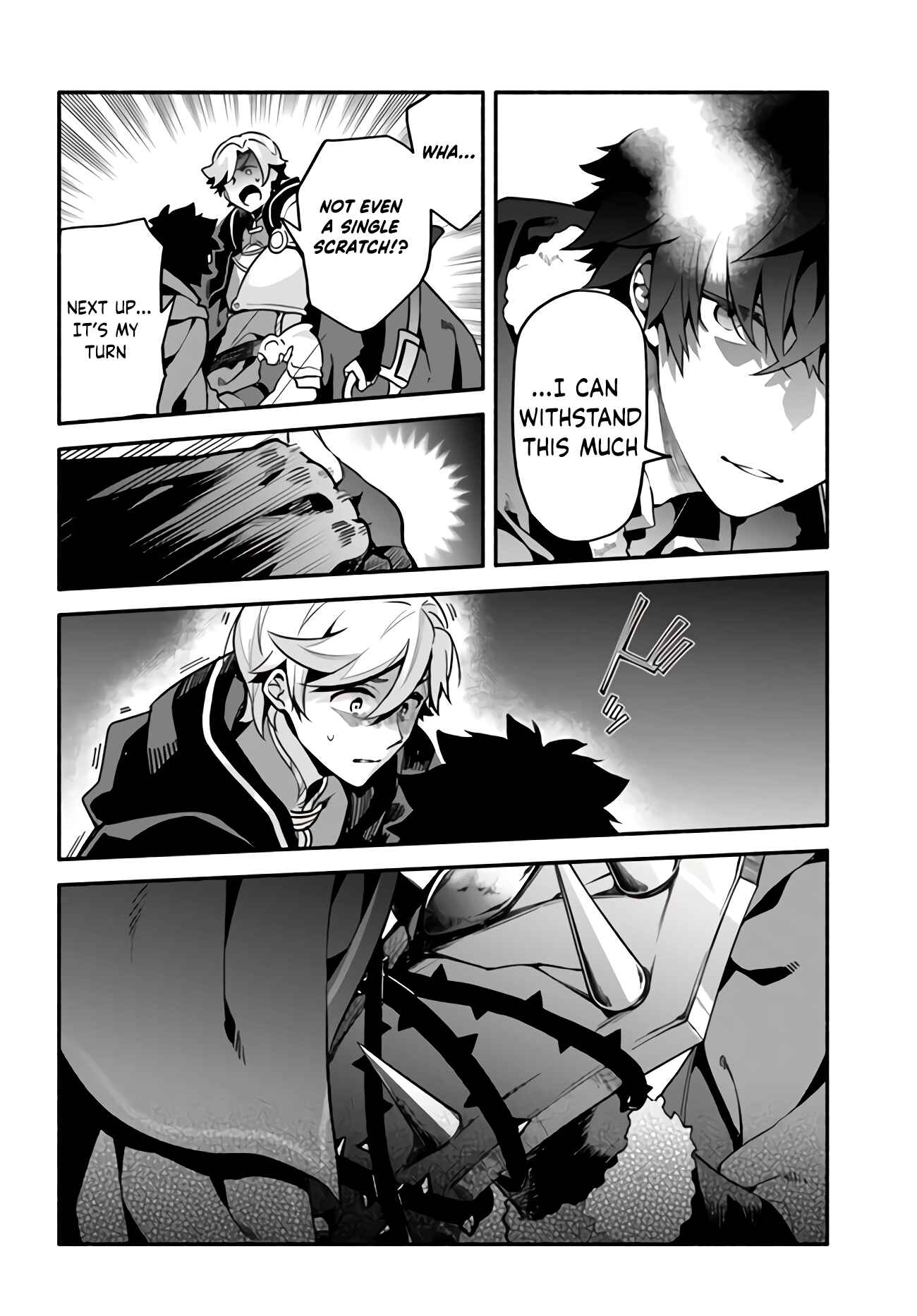 Yari no Yuusha no Yarinaoshi Chapter 34 - Page 21