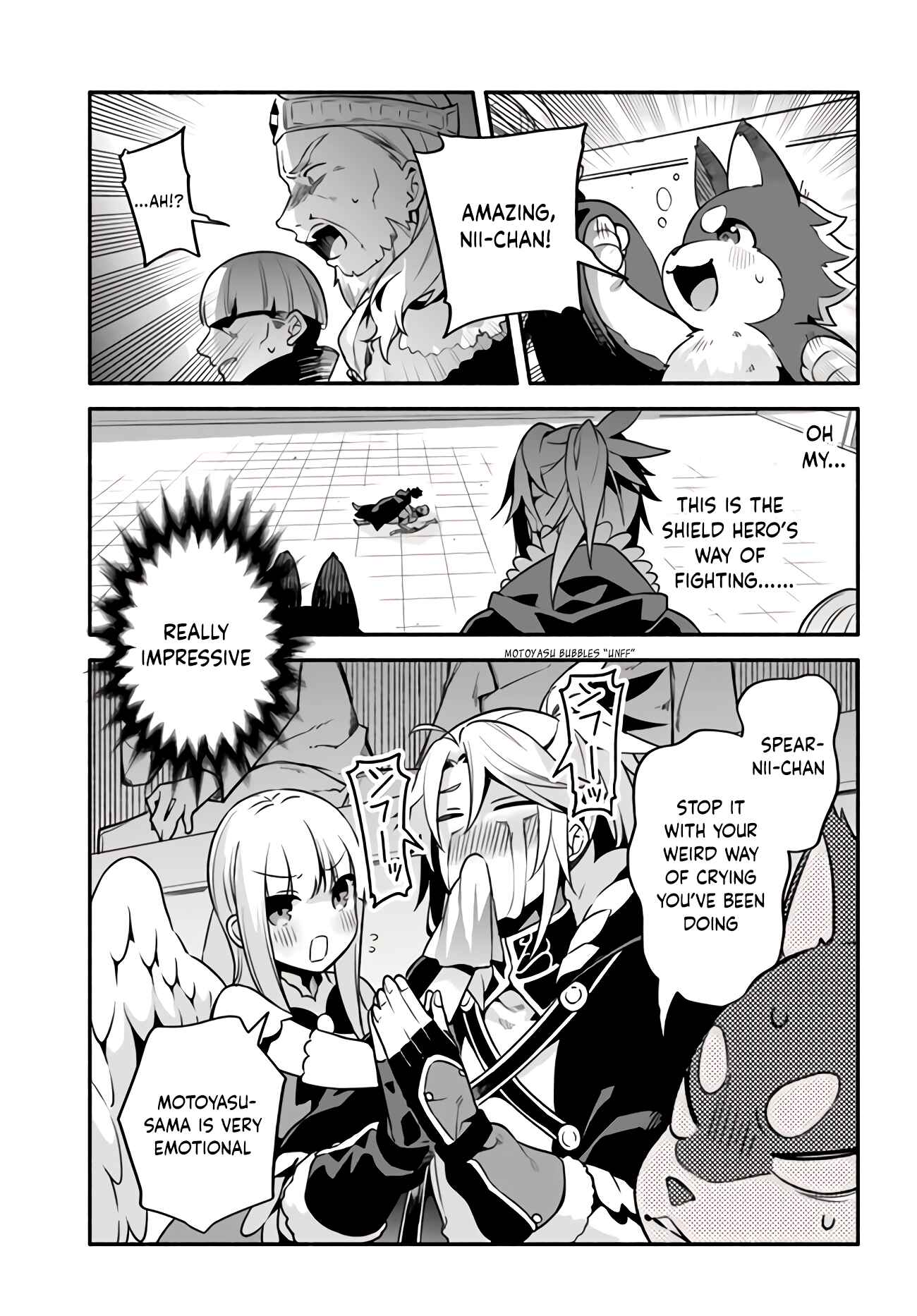 Yari no Yuusha no Yarinaoshi Chapter 34 - Page 24
