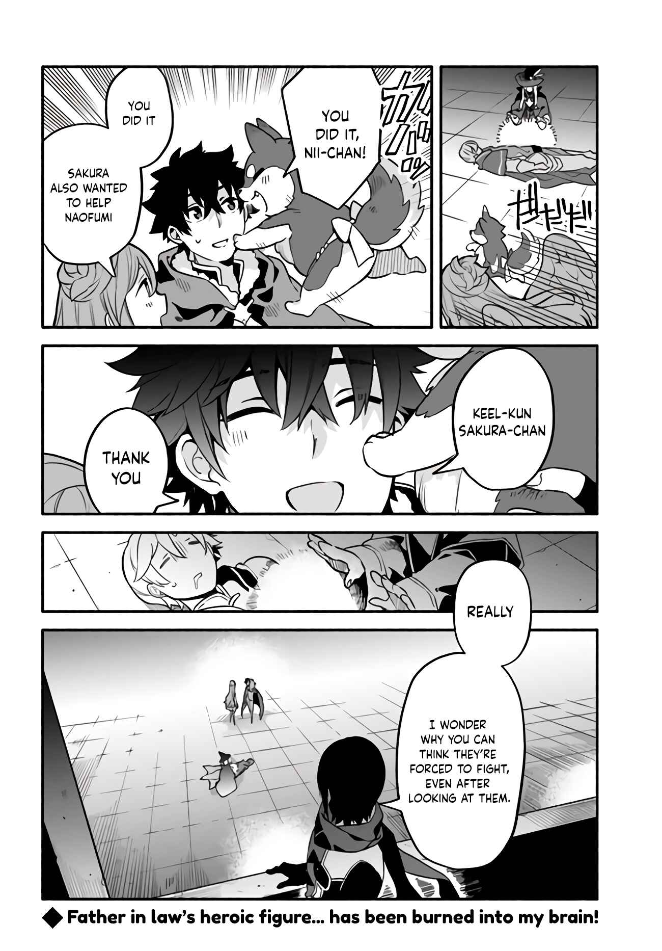 Yari no Yuusha no Yarinaoshi Chapter 34 - Page 29