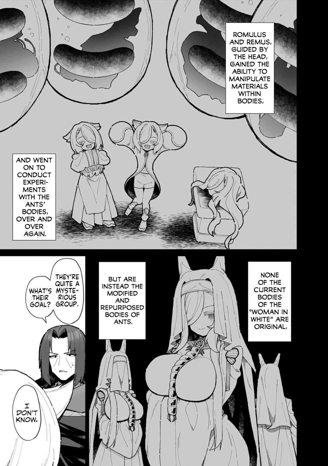 Isekai Drug ~Yakugaku Chishiki de Monster Musume-tachi wo Toriko ni shite Nariagaru~ Chapter 18 - Page 12