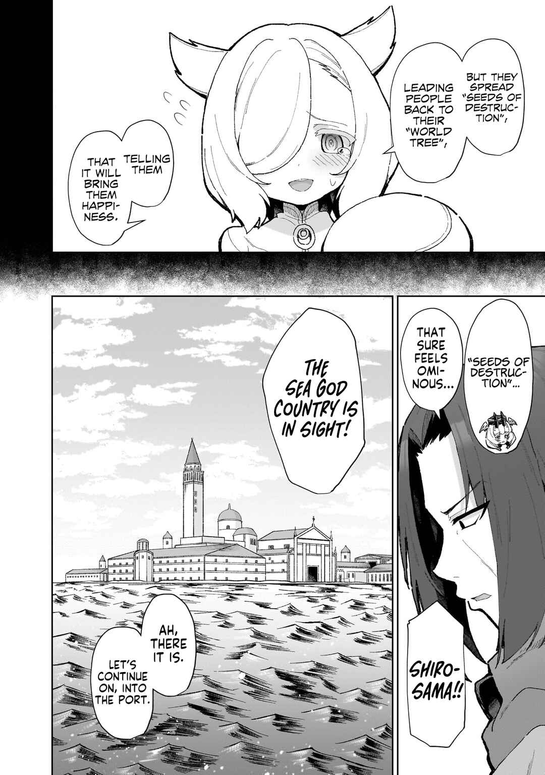 Isekai Drug ~Yakugaku Chishiki de Monster Musume-tachi wo Toriko ni shite Nariagaru~ Chapter 18 - Page 13