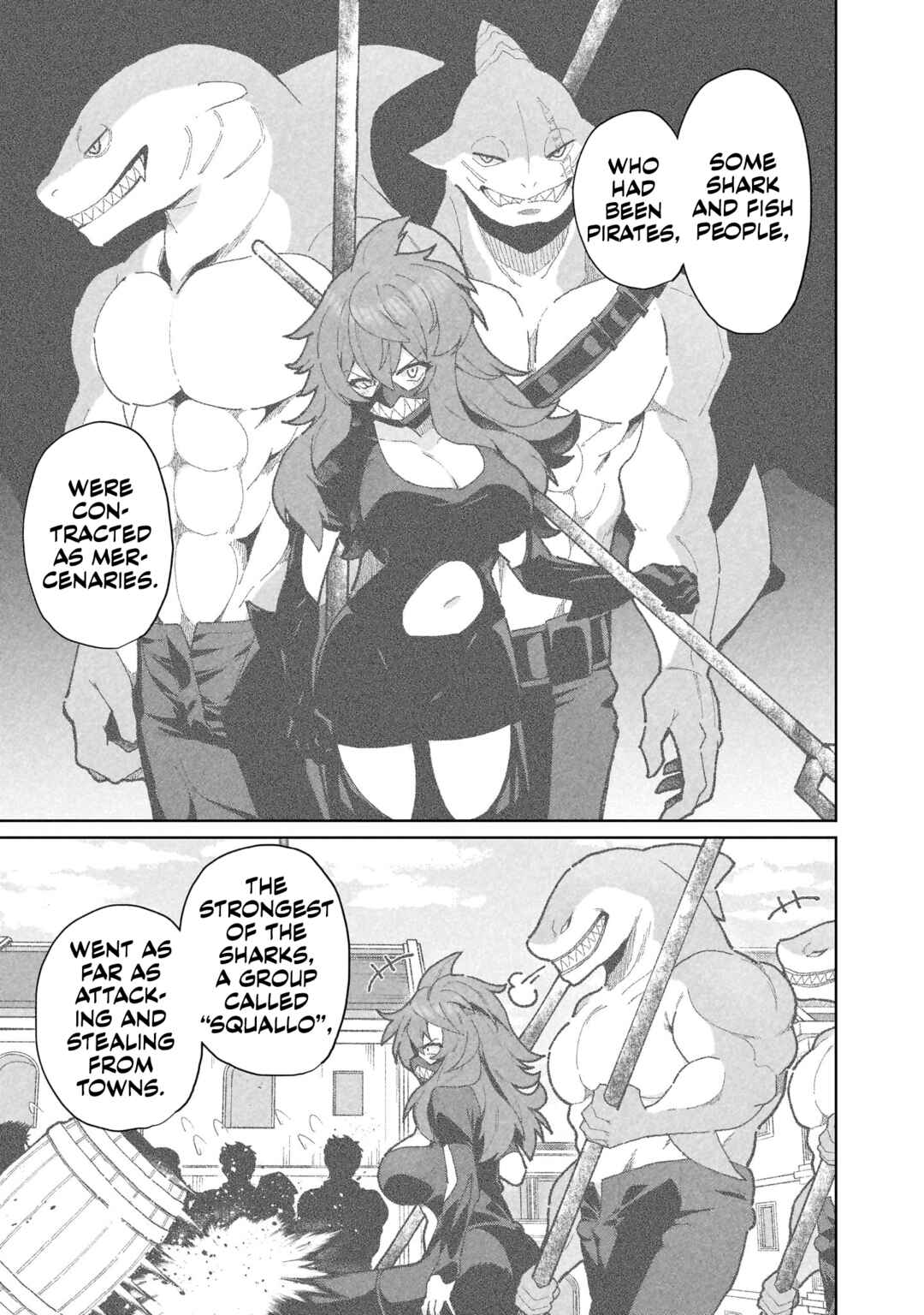 Isekai Drug ~Yakugaku Chishiki de Monster Musume-tachi wo Toriko ni shite Nariagaru~ Chapter 18 - Page 18