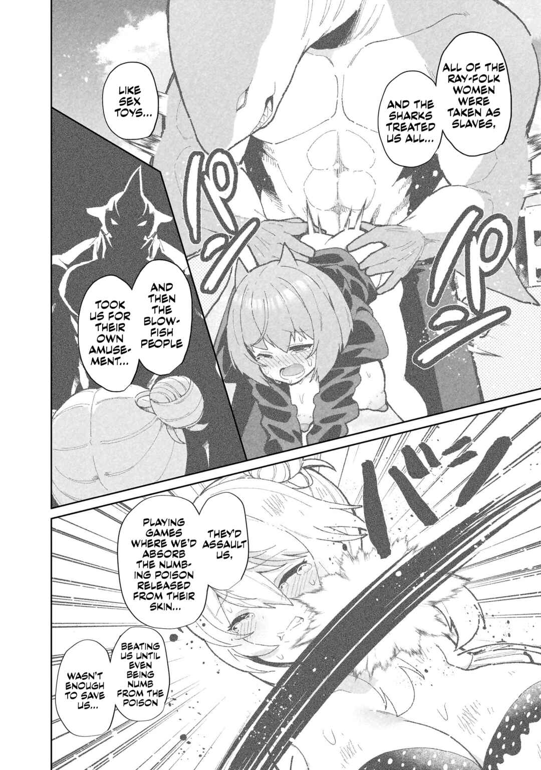 Isekai Drug ~Yakugaku Chishiki de Monster Musume-tachi wo Toriko ni shite Nariagaru~ Chapter 18 - Page 19