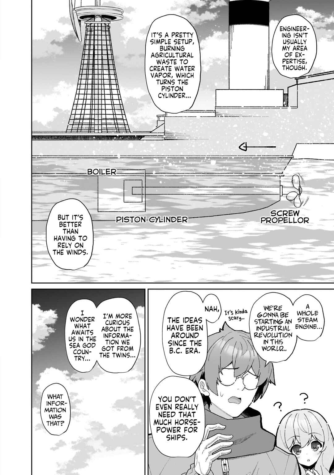 Isekai Drug ~Yakugaku Chishiki de Monster Musume-tachi wo Toriko ni shite Nariagaru~ Chapter 18 - Page 3