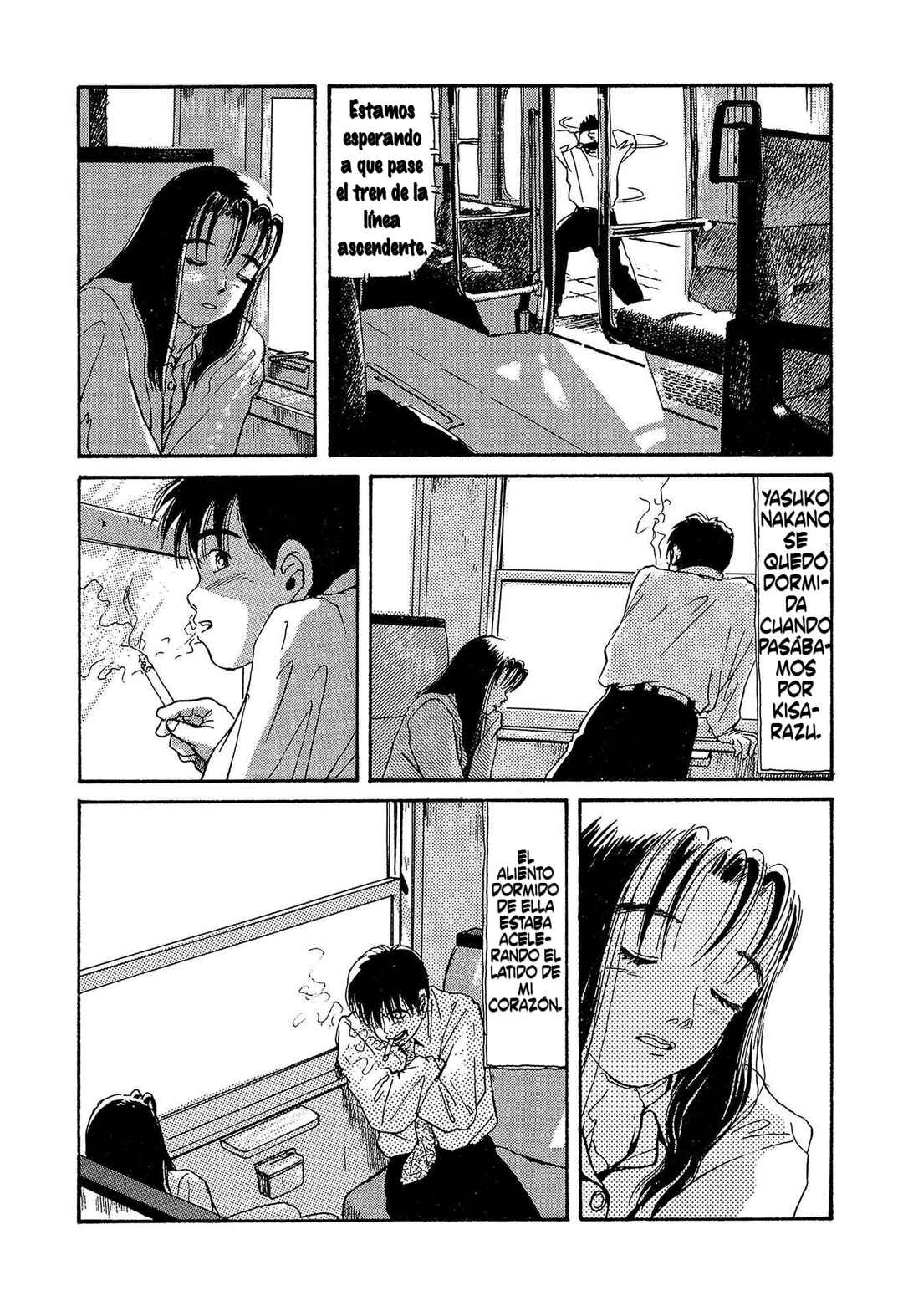 Miyamoto Kara Kimi e Chapter 5 - Page 10