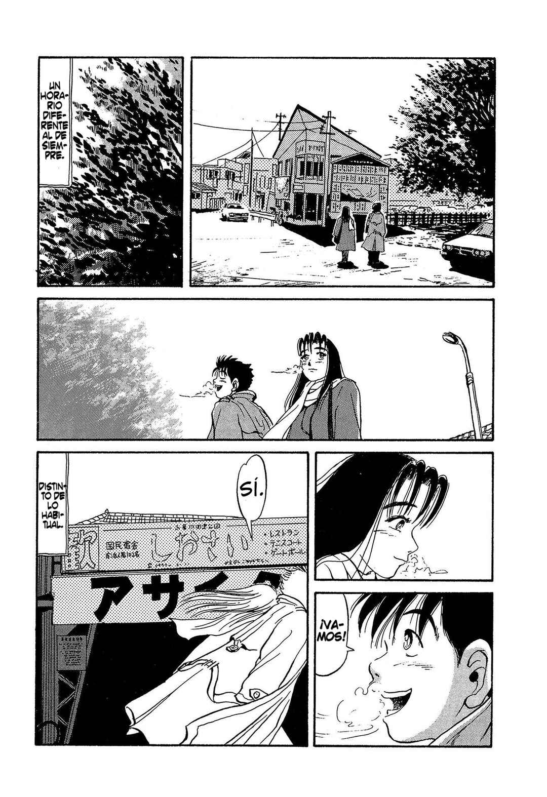 Miyamoto Kara Kimi e Chapter 5 - Page 13