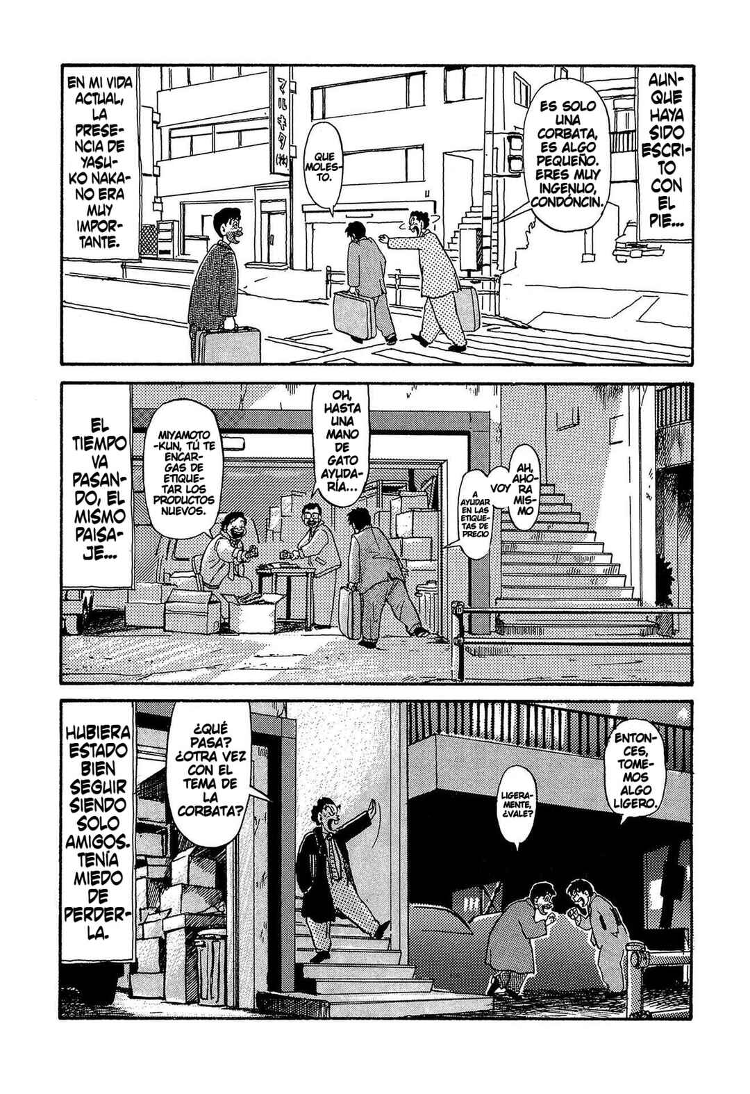 Miyamoto Kara Kimi e Chapter 5 - Page 5
