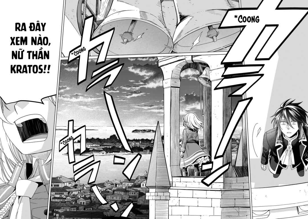 Yarinaoshi Reijou wa Ryuutei Heika o Kouryaku-chuu Chapter 14 - Page 13