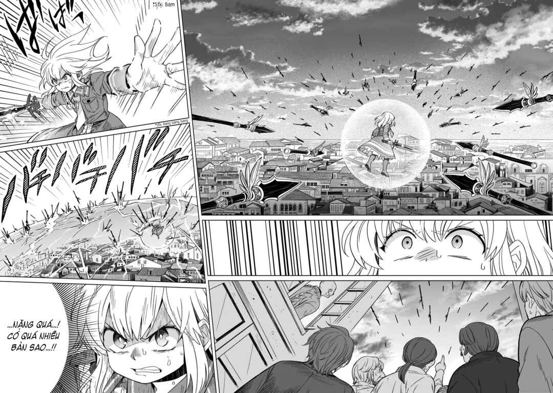 Yarinaoshi Reijou wa Ryuutei Heika o Kouryaku-chuu Chapter 14 - Page 22