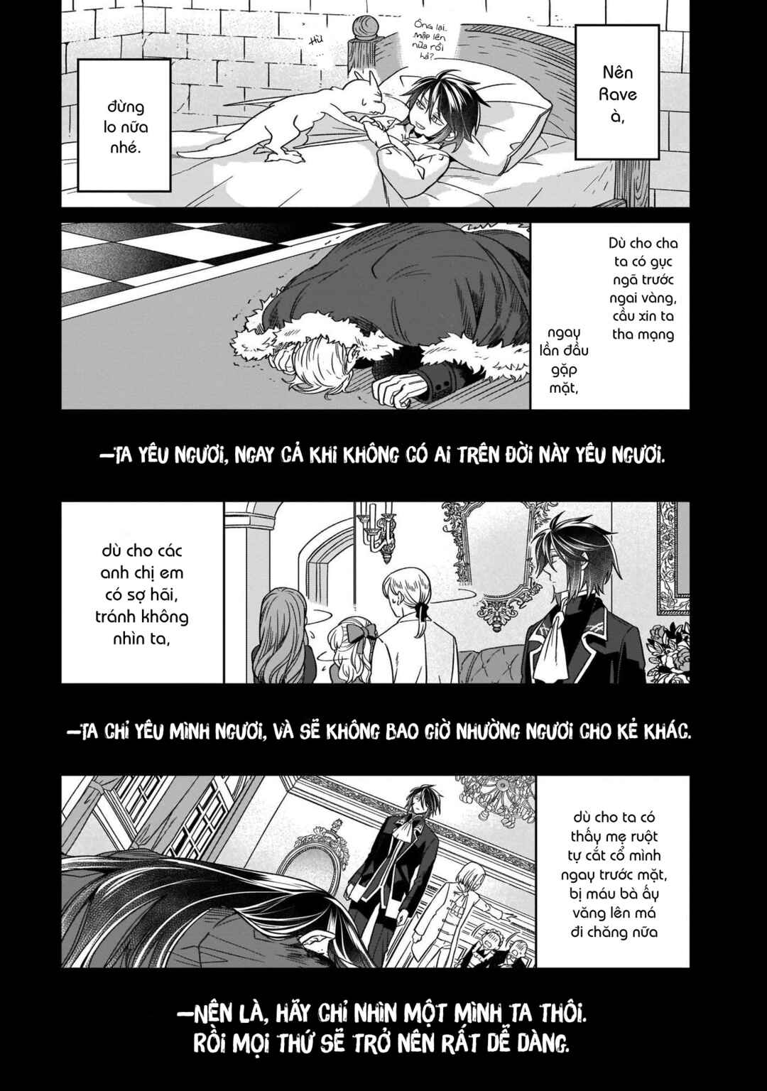 Yarinaoshi Reijou wa Ryuutei Heika o Kouryaku-chuu Chapter 14 - Page 5
